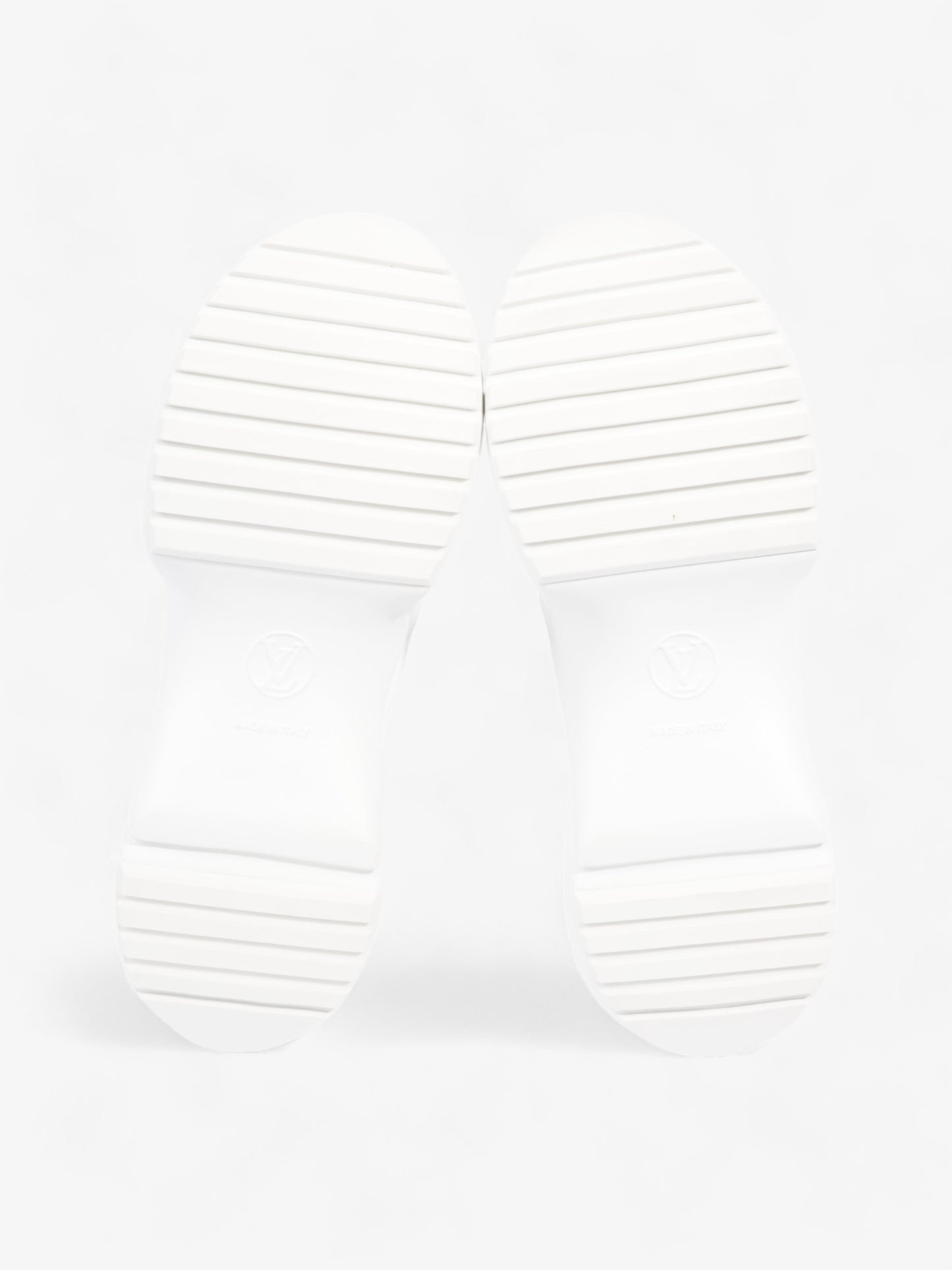 Louis Vuitton Since 1854 Archlights White / Brown Canvas EU 40 UK 7