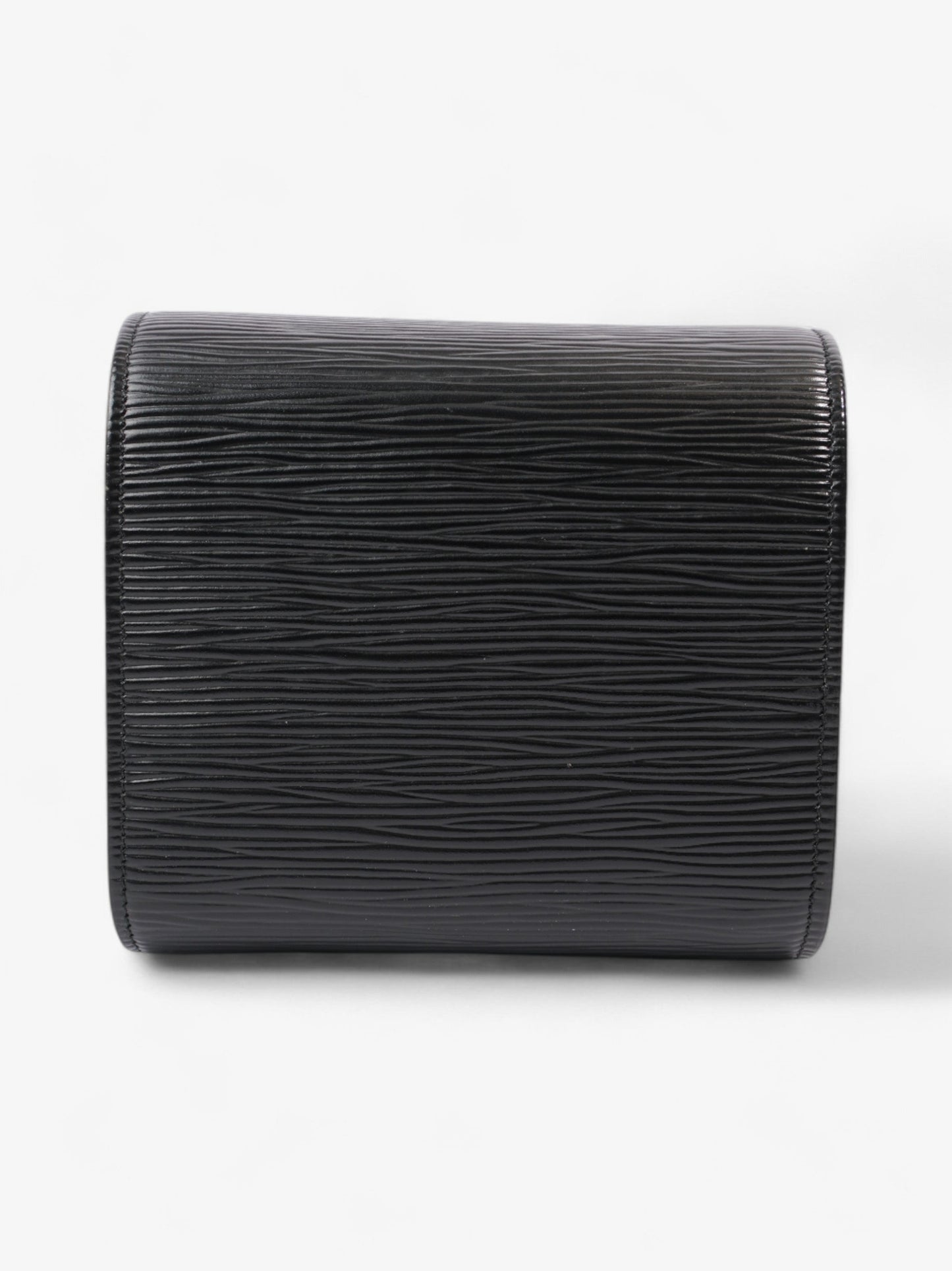 Louis Vuitton Minuit Black Epi Leather