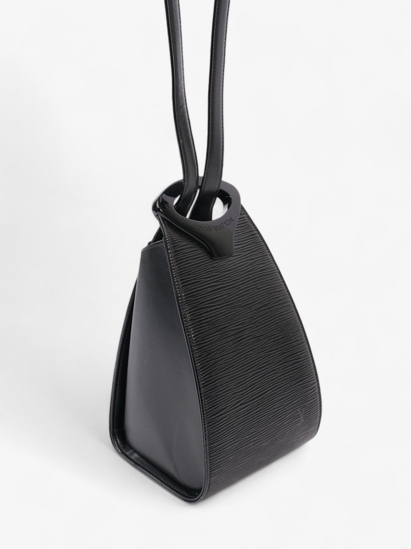 Louis Vuitton Minuit Black Epi Leather