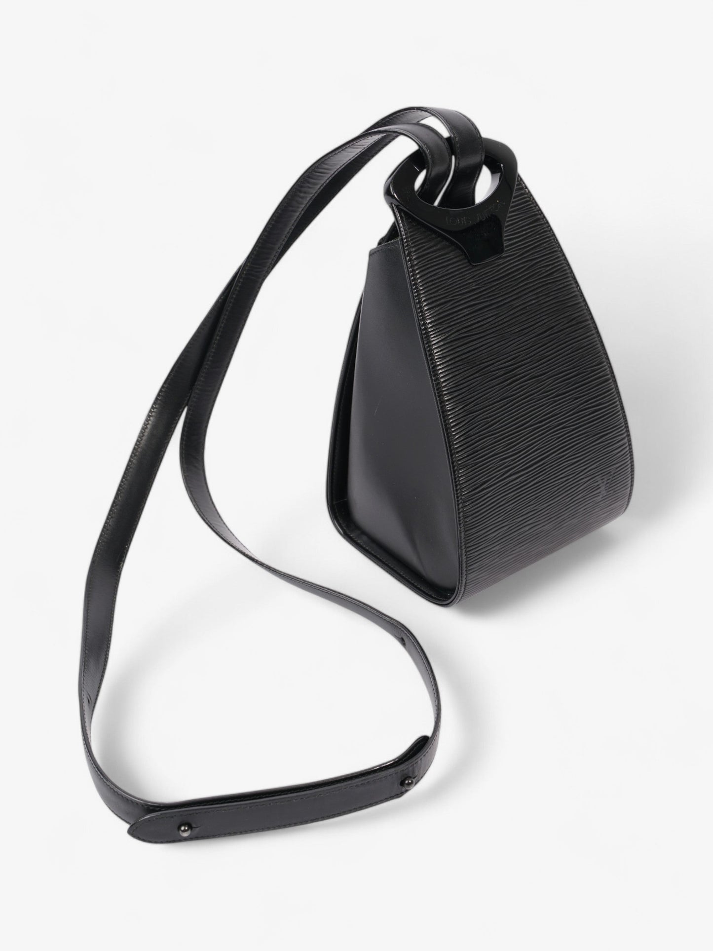 Louis Vuitton Minuit Black Epi Leather