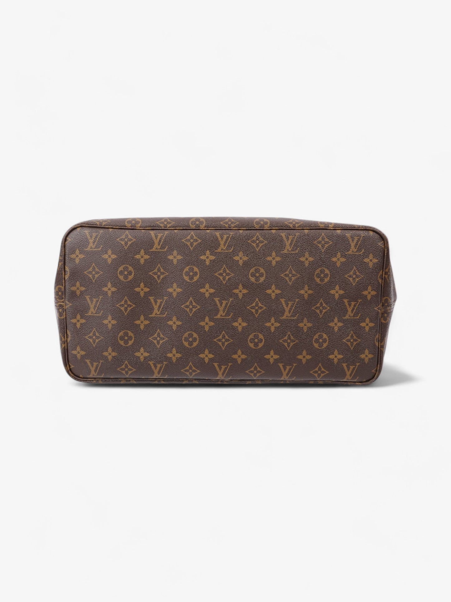 Louis Vuitton Never full GM Monogram / Brown Coated Canvas
