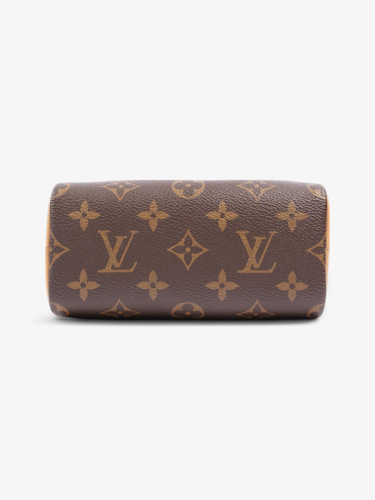 Louis Vuitton Speedy Bandouliere Monogram Coated Canvas Nano