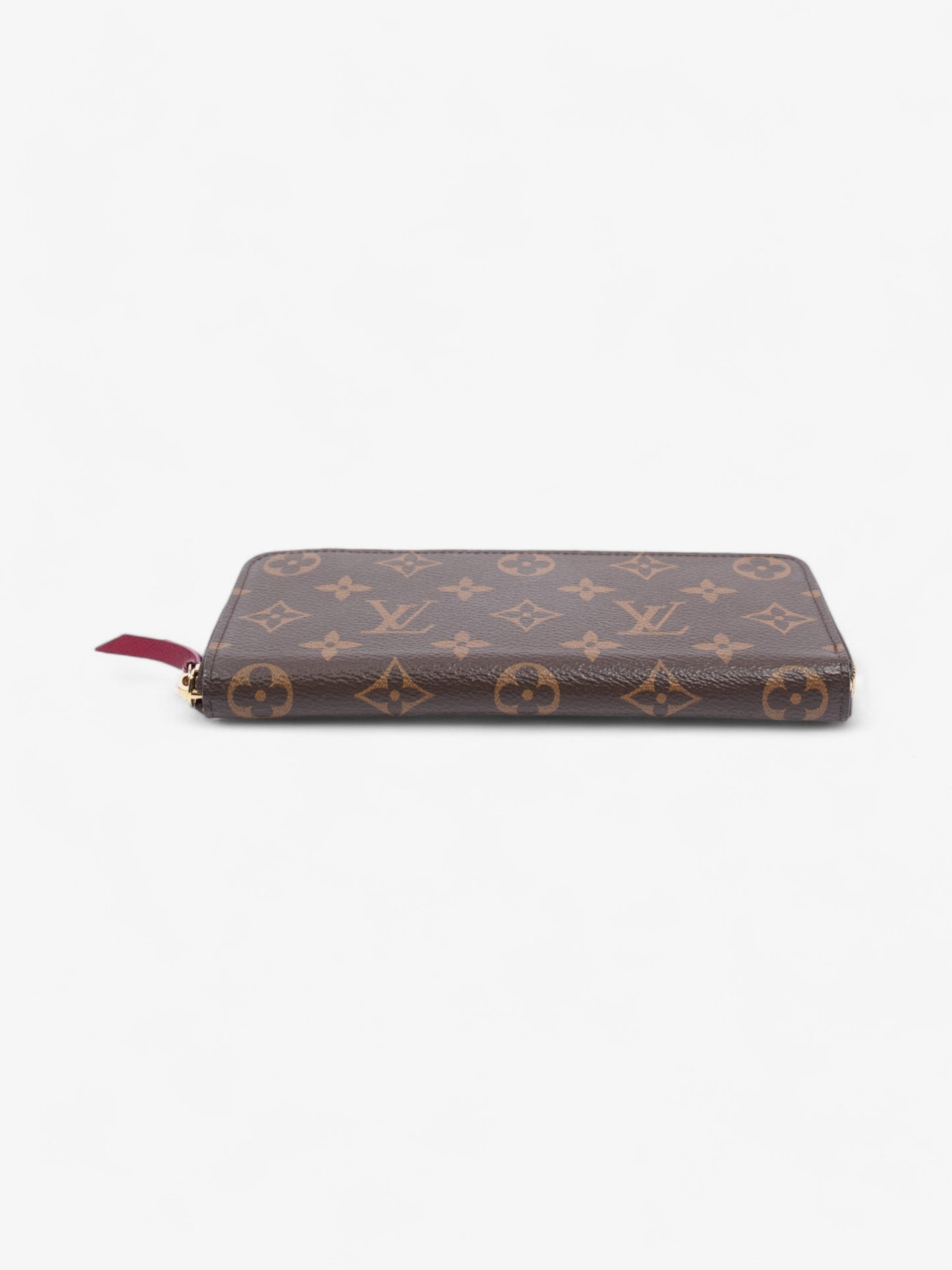Louis Vuitton Clemence Monogram Coated Canvas