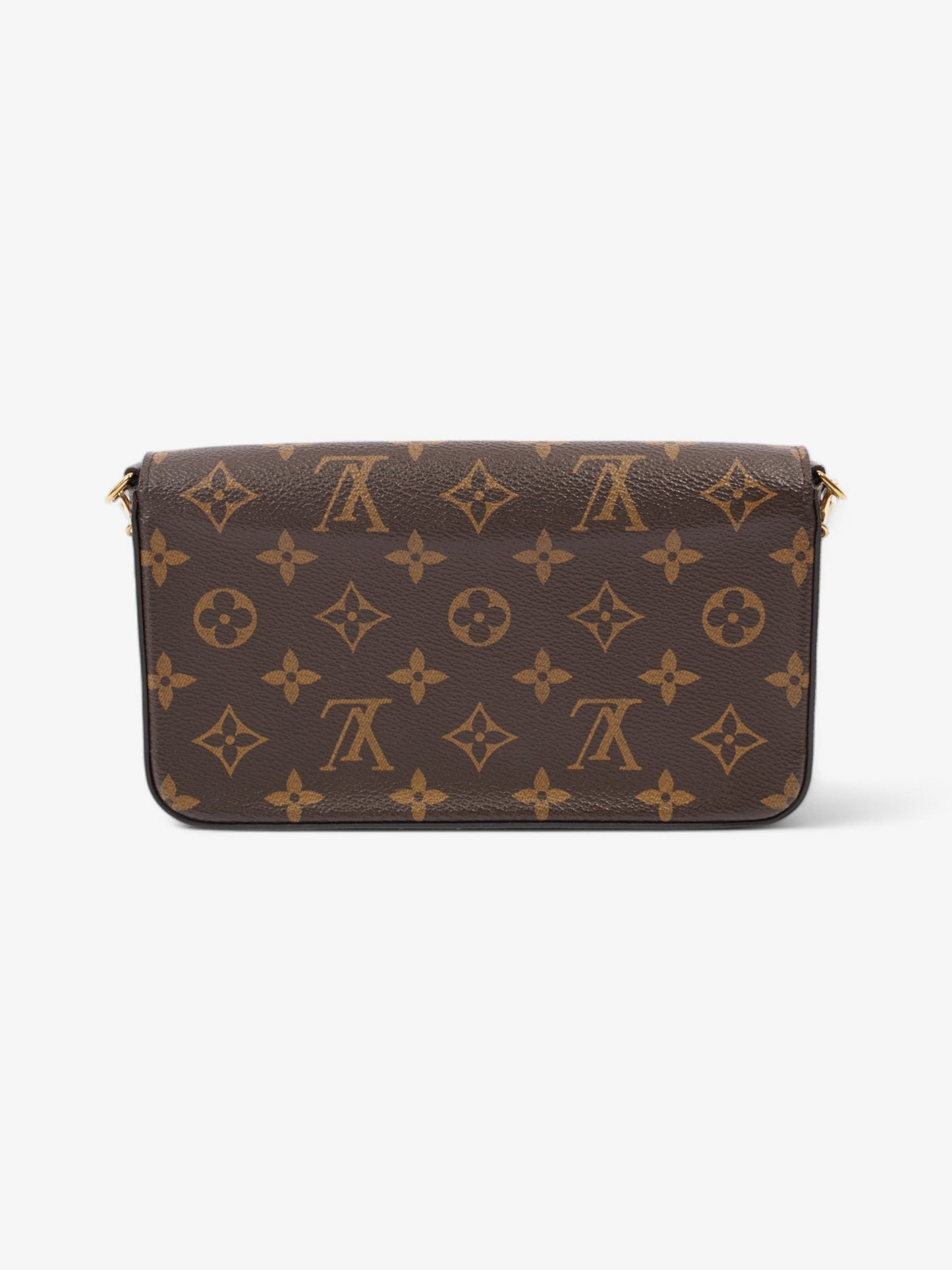 Louis Vuitton Pochette Felicie Monogram Coated Canvas