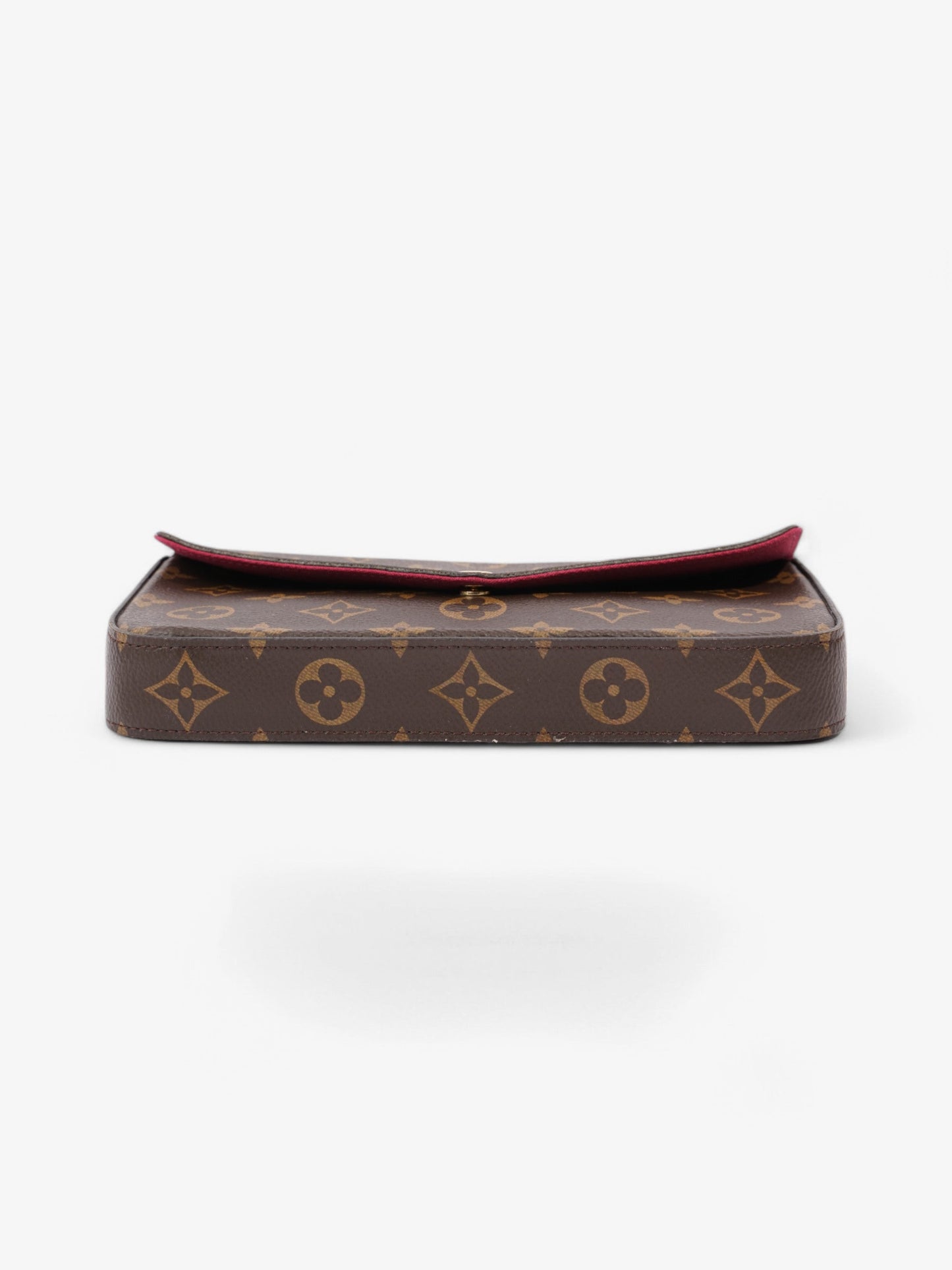 Louis Vuitton Pochette Felicie Monogram Coated Canvas