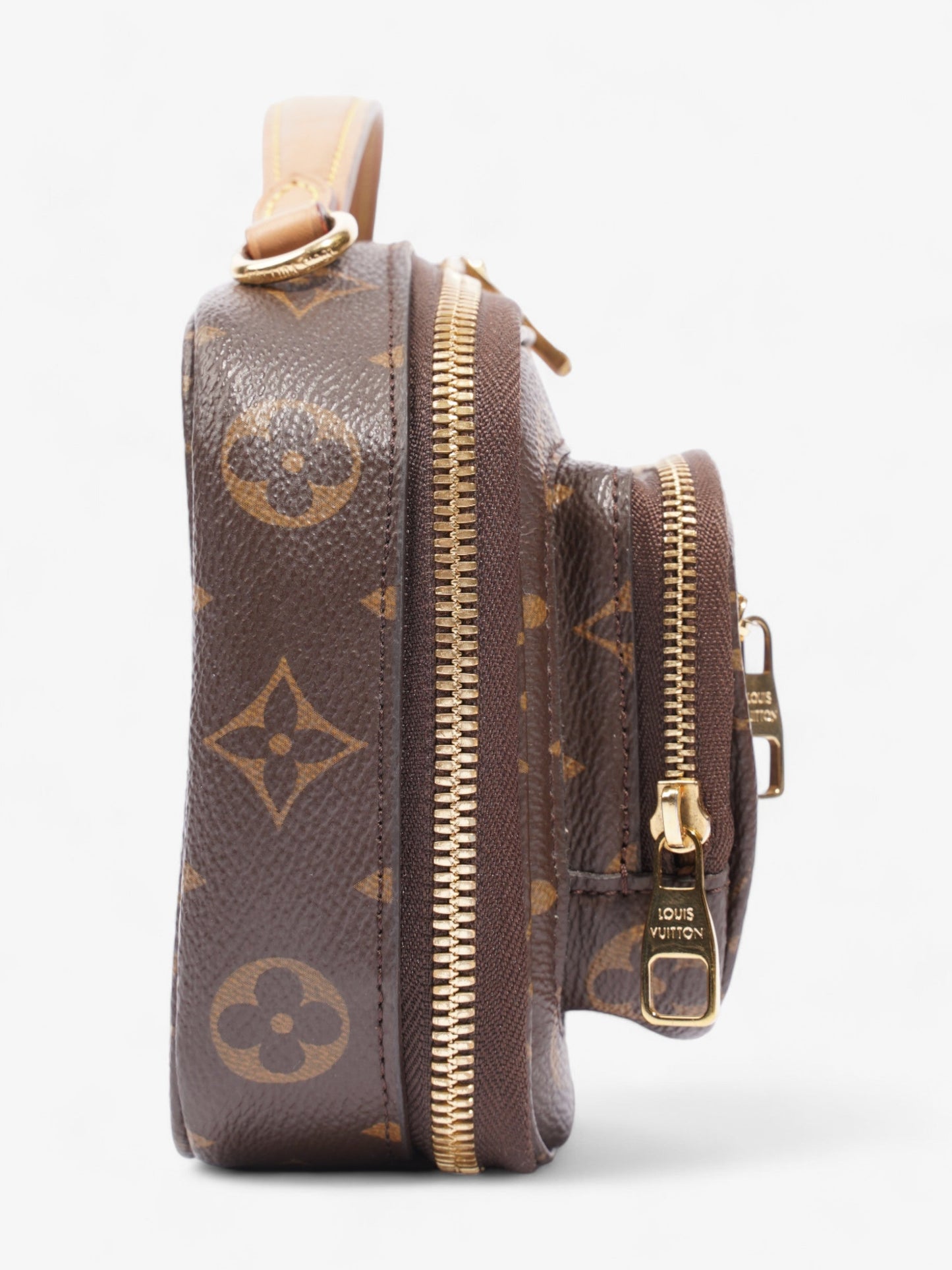 Louis Vuitton Utility Bag Monogram Coated Canvas