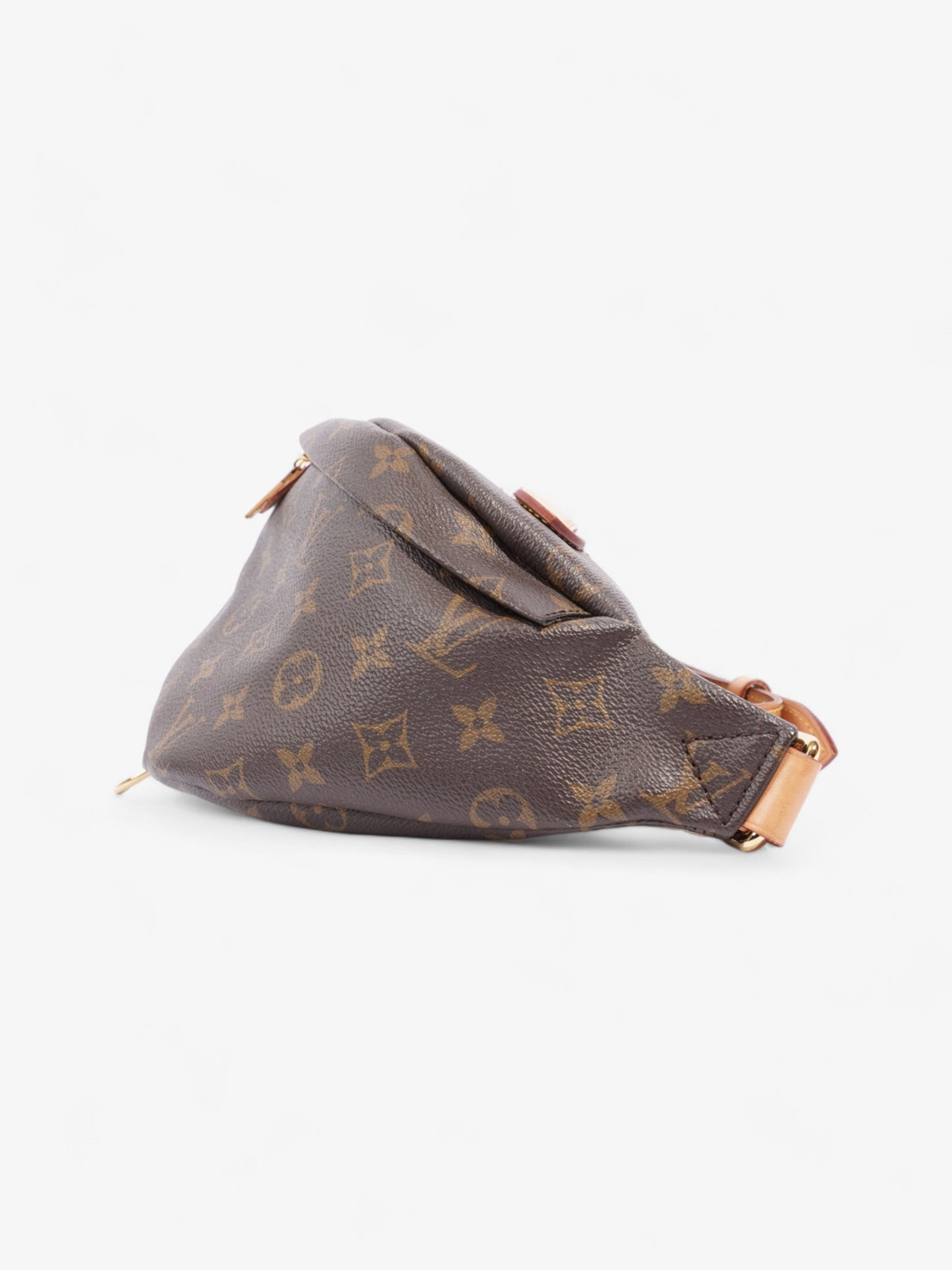 Louis Vuitton Bum Bag Monogram Coated Canvas
