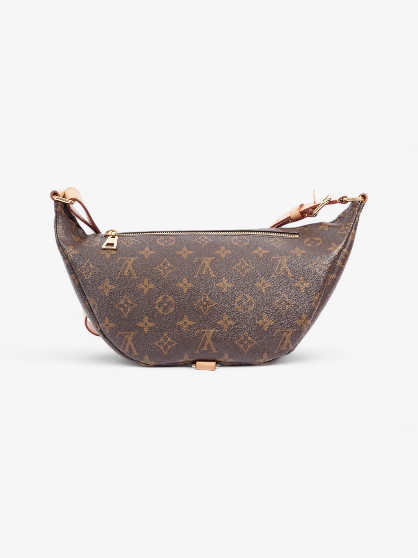 Louis Vuitton Bum Bag Monogram Coated Canvas