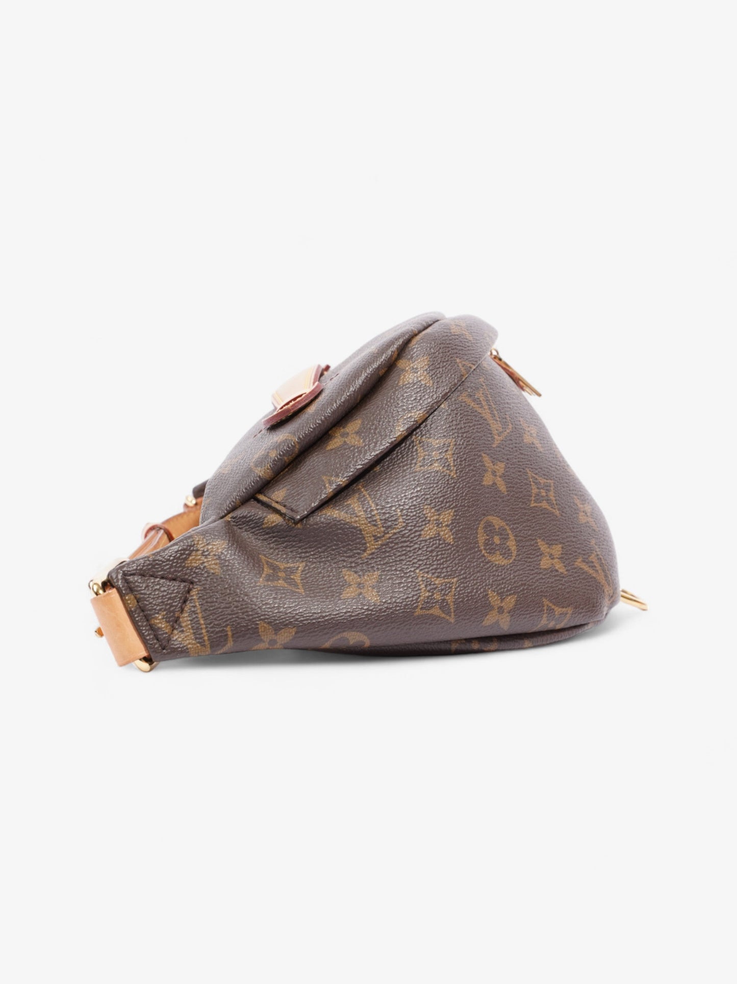 Louis Vuitton Bum Bag Monogram Coated Canvas