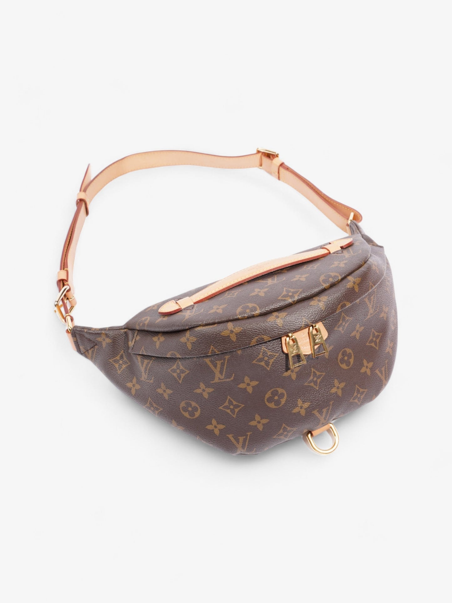 Louis Vuitton Bum Bag Monogram Coated Canvas
