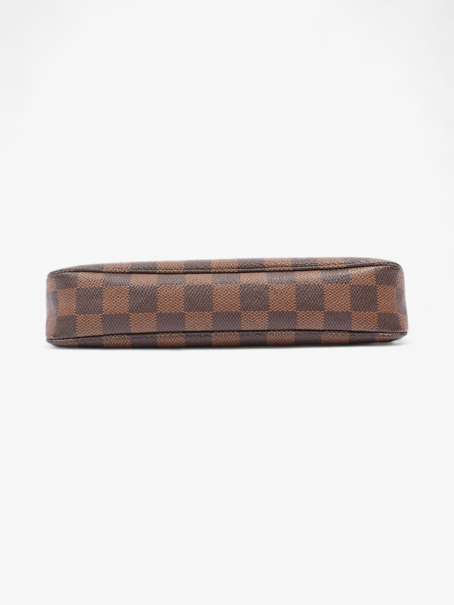 Louis Vuitton Pochette Accessoires Damier Ebene Coated Canvas