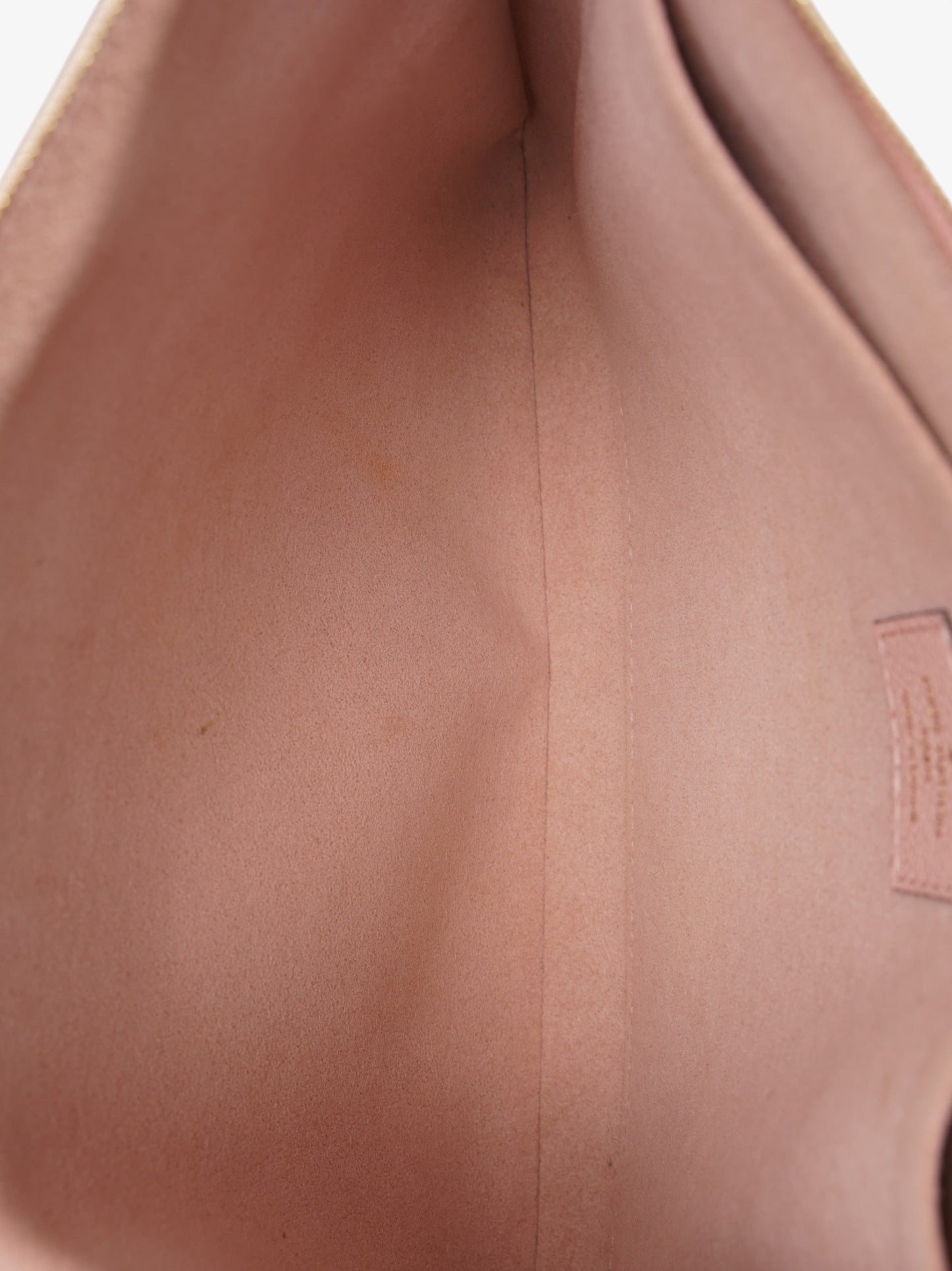 Louis Vuitton Daily Pouch Monogram / Rose Poudre Coated Canvas