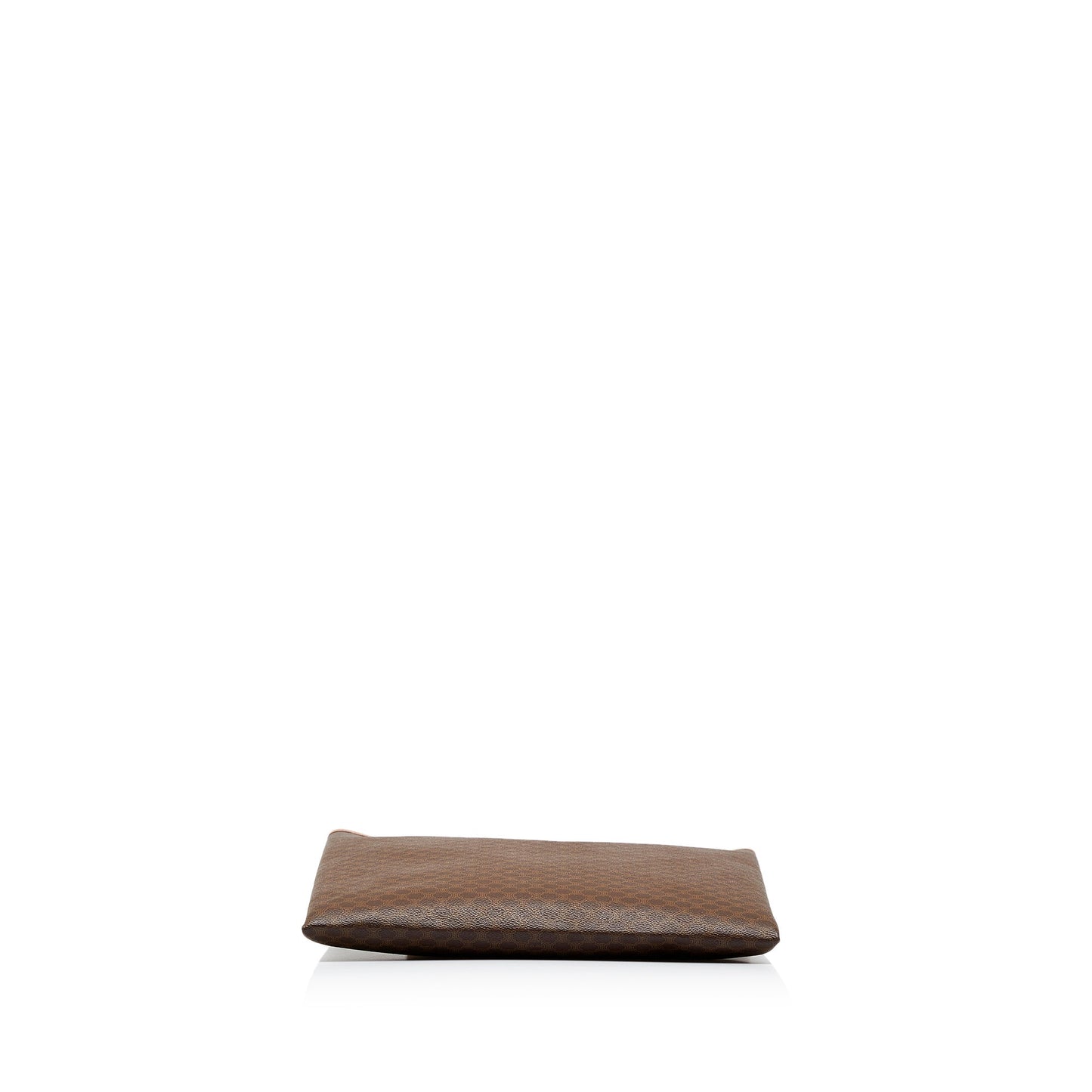 Brown Celine Macadam Tote