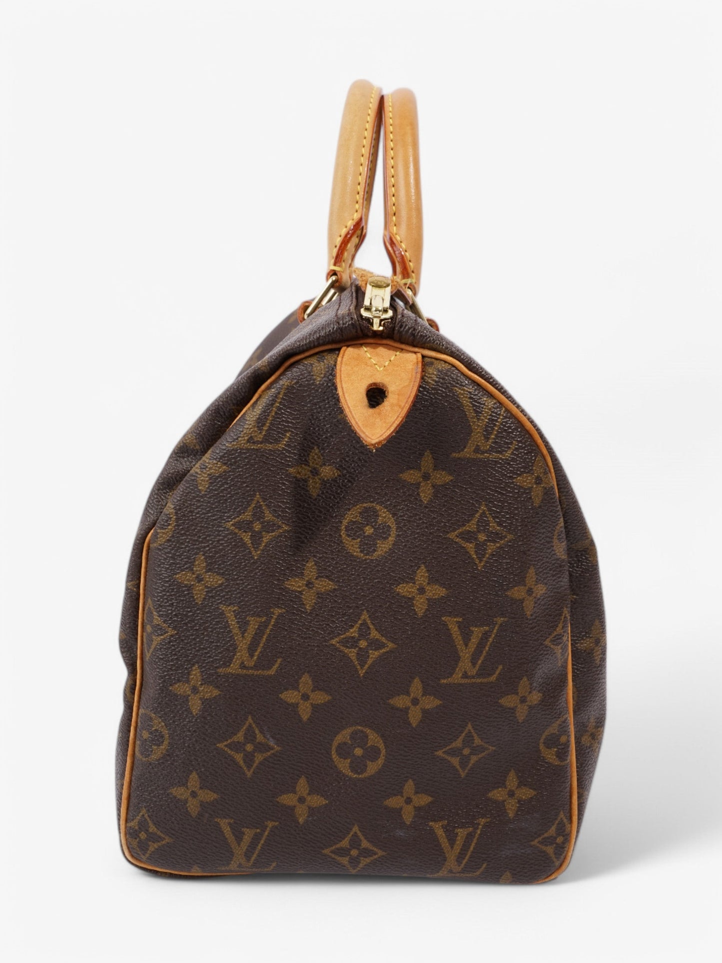 Louis Vuitton Speedy Monogram Coated Canvas 30