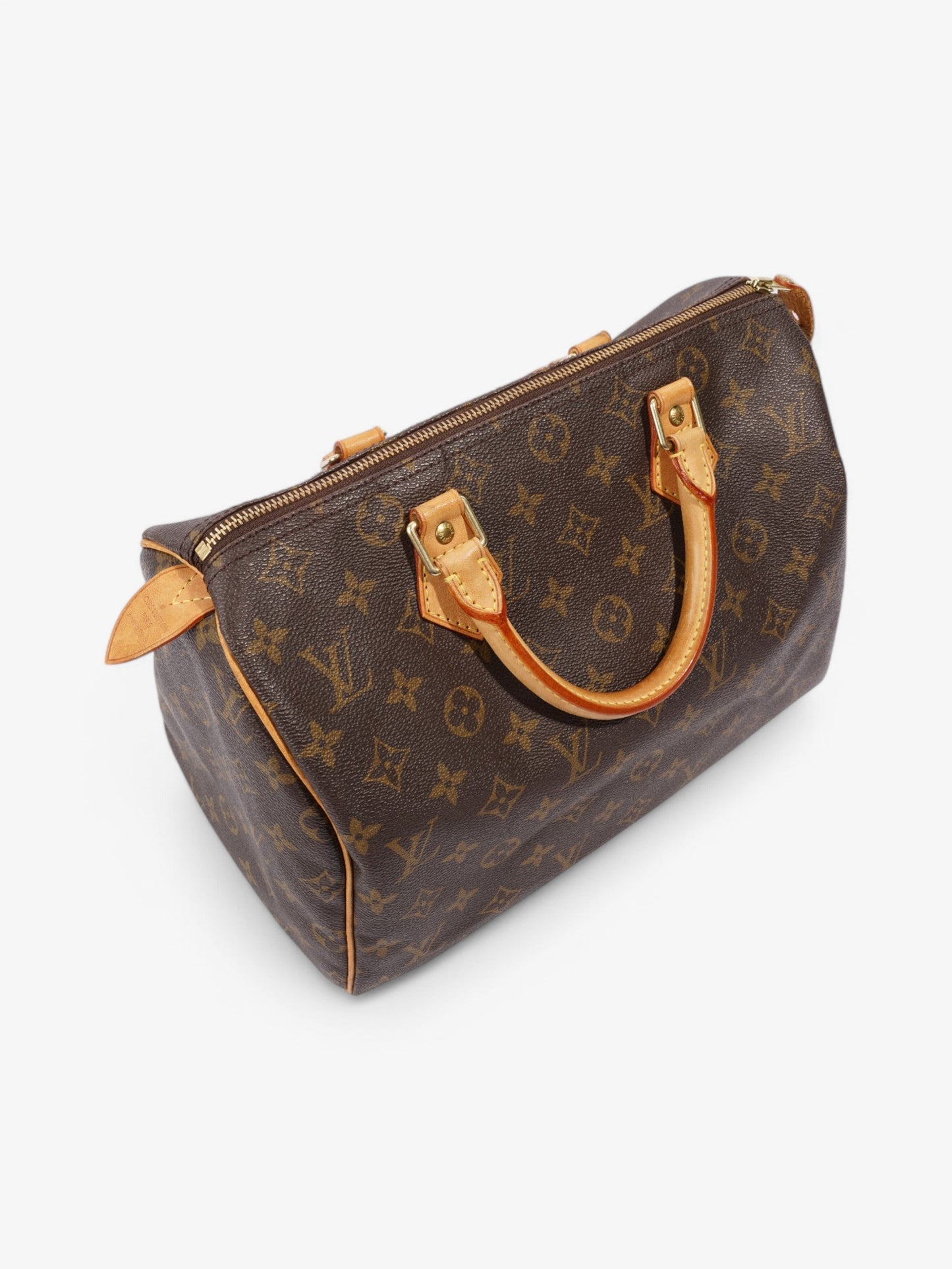 Louis Vuitton Speedy Monogram Coated Canvas 30