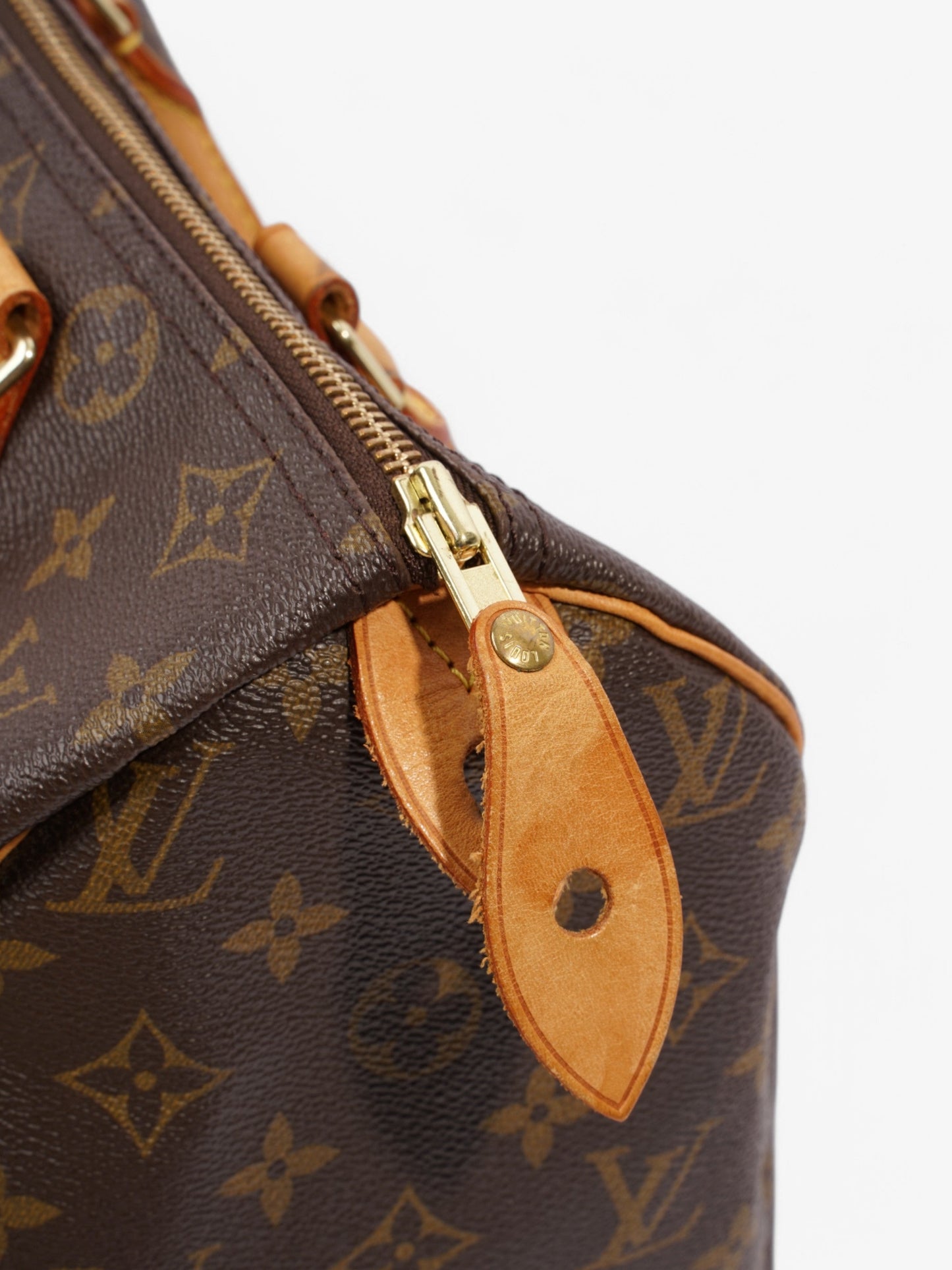 Louis Vuitton Speedy Monogram Coated Canvas 30