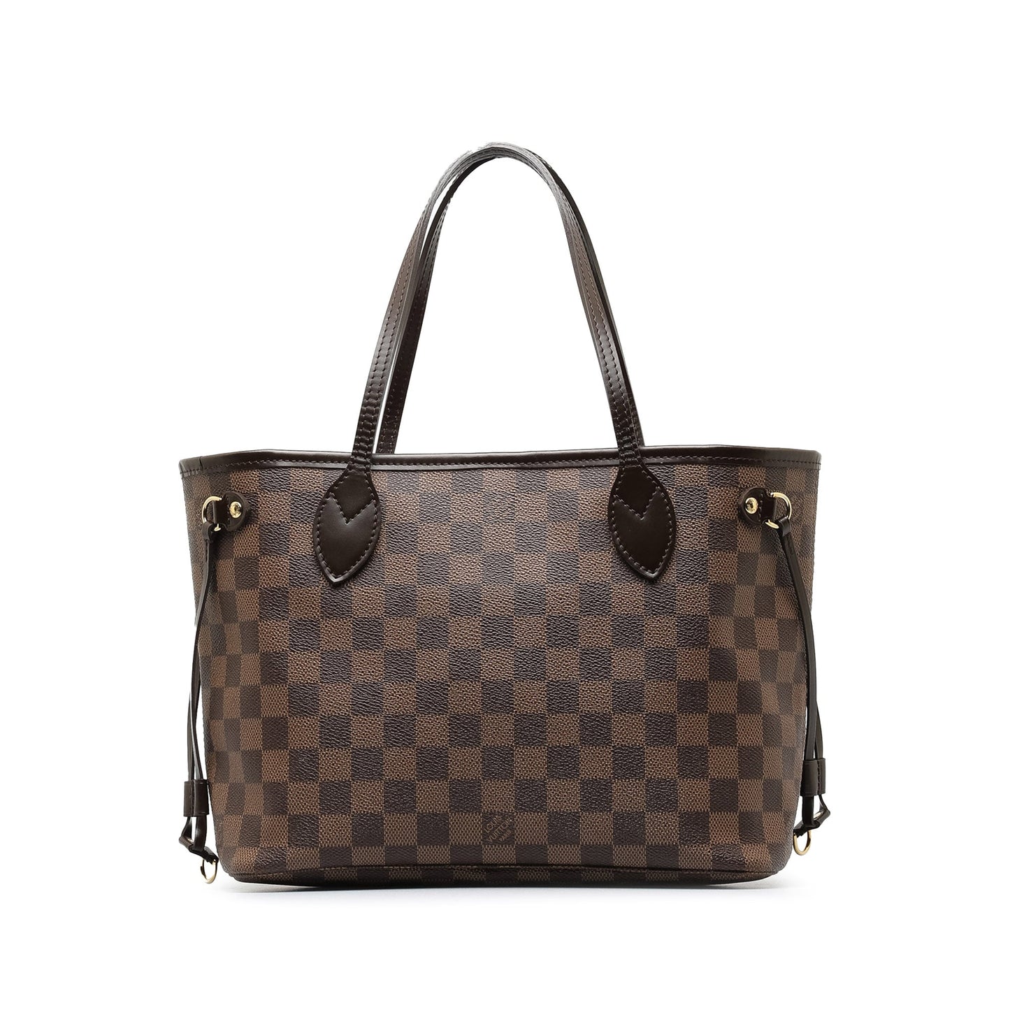 Louis Vuitton Neverfull PM Damier Ebene Canvas