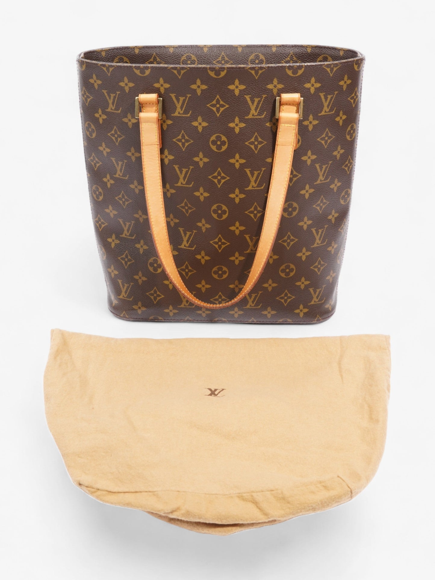 Louis Vuitton Vavin Monogram Coated Canvas GM