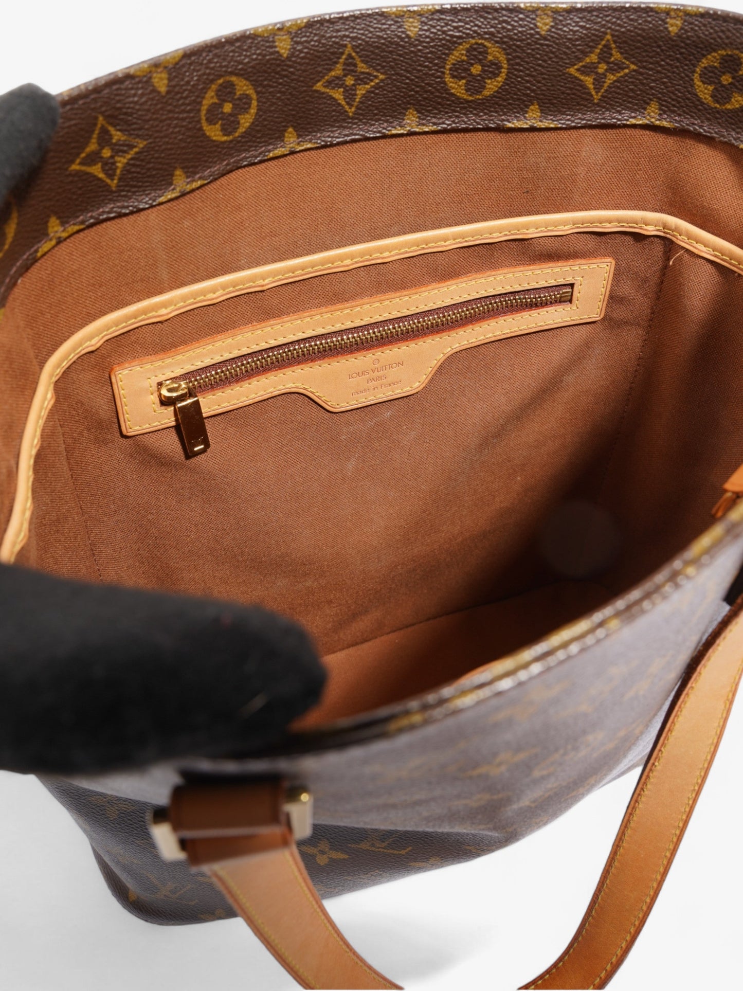 Louis Vuitton Vavin Monogram Coated Canvas GM