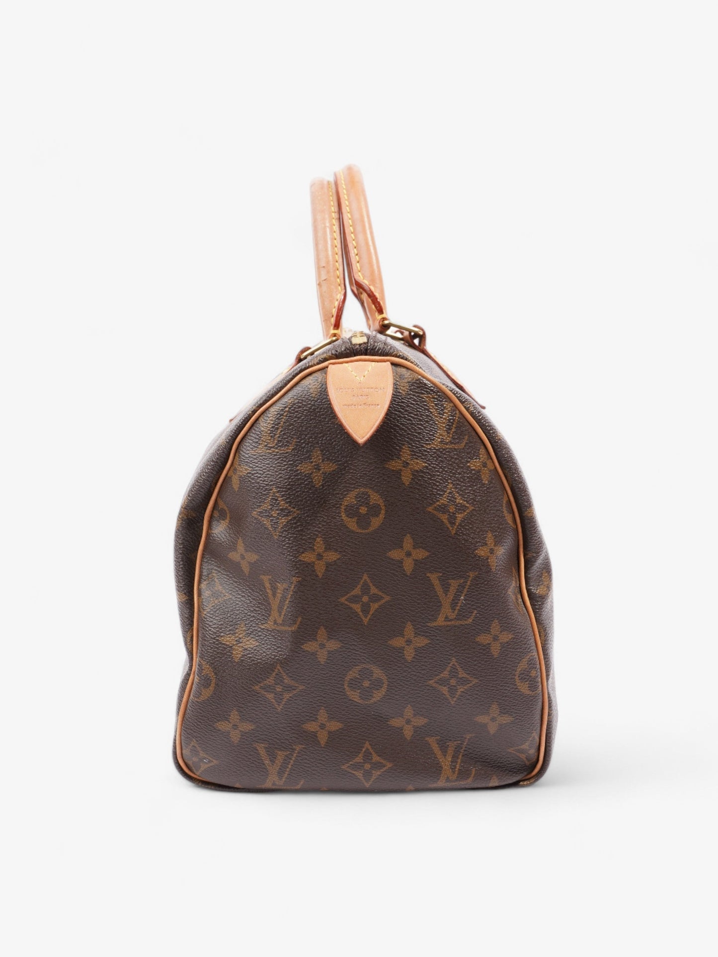 Louis Vuitton Speedy 30 Monogram Coated Canvas