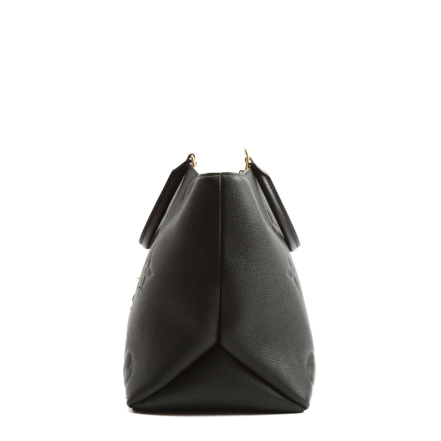 LOUIS VUITTON Grand Palais Black Monogram Empreinte