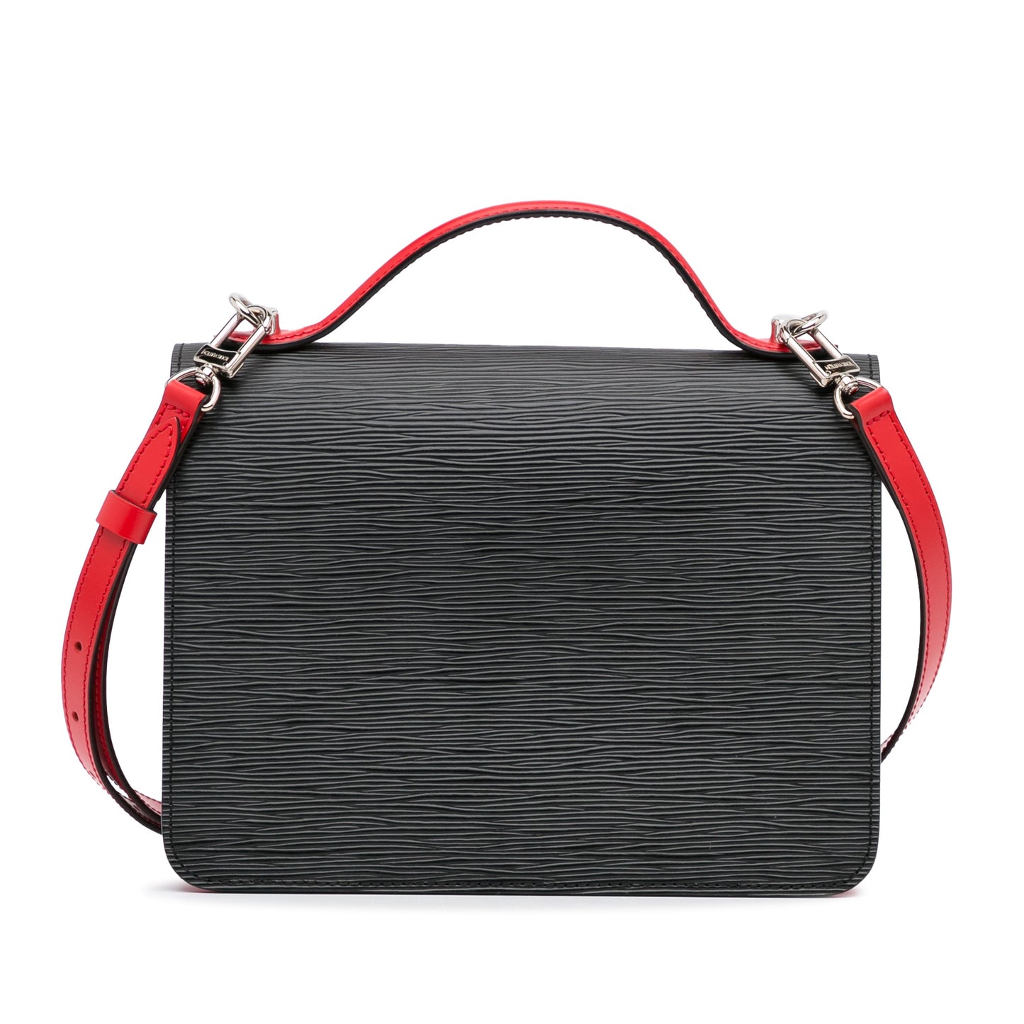 Louis Vuitton Neo Monceau Black Epi