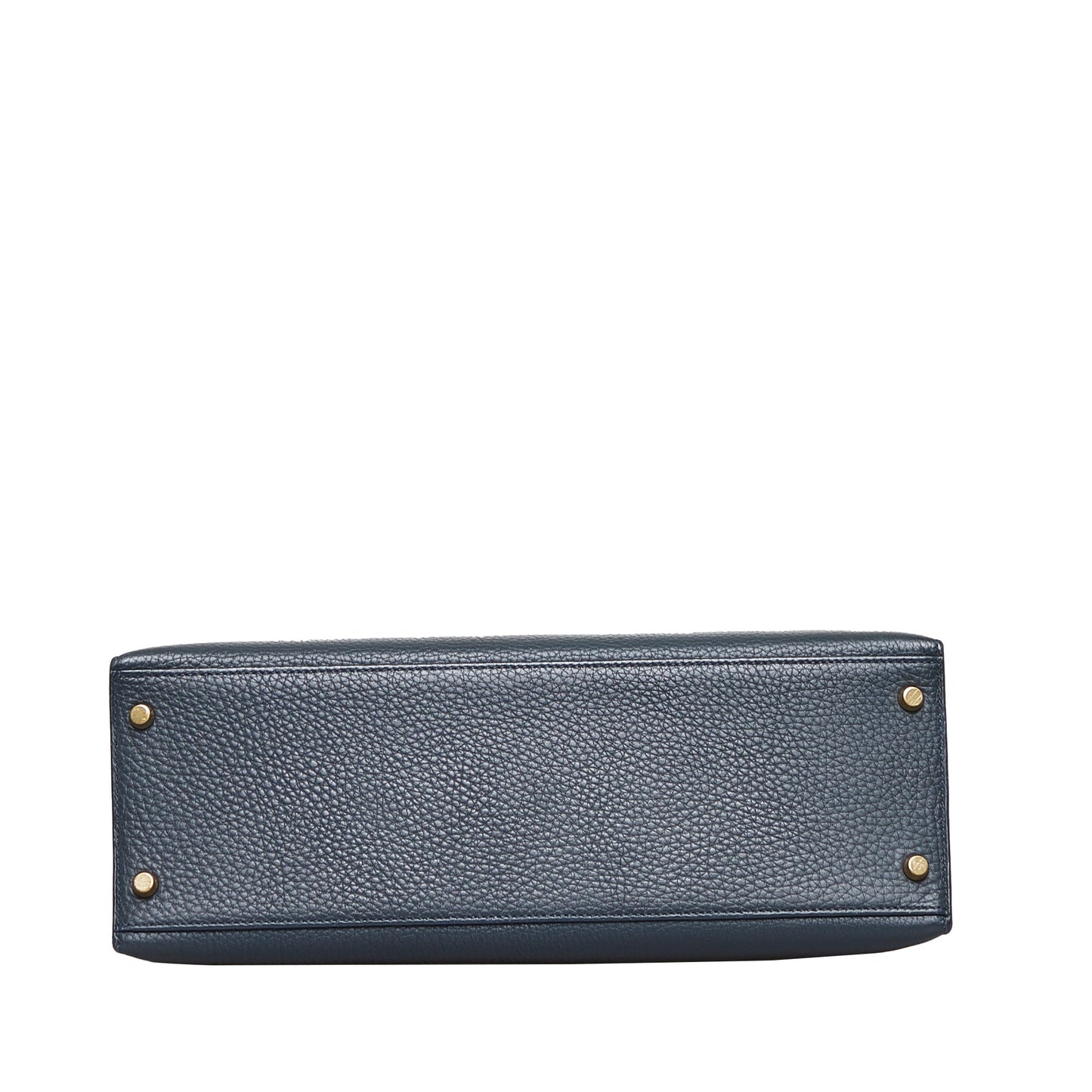 HermÃƒÆ’Ã‚Â¨s Kelly 35 Black Fjord Gold