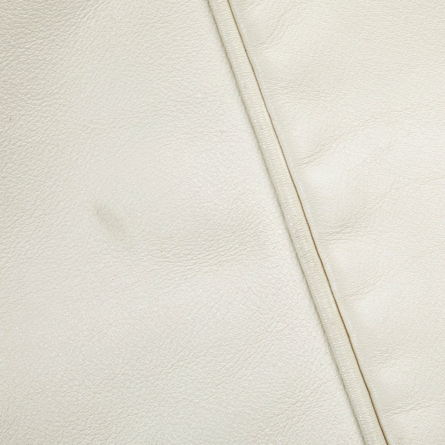 White Gucci Large Leather Positano Scarf Tote