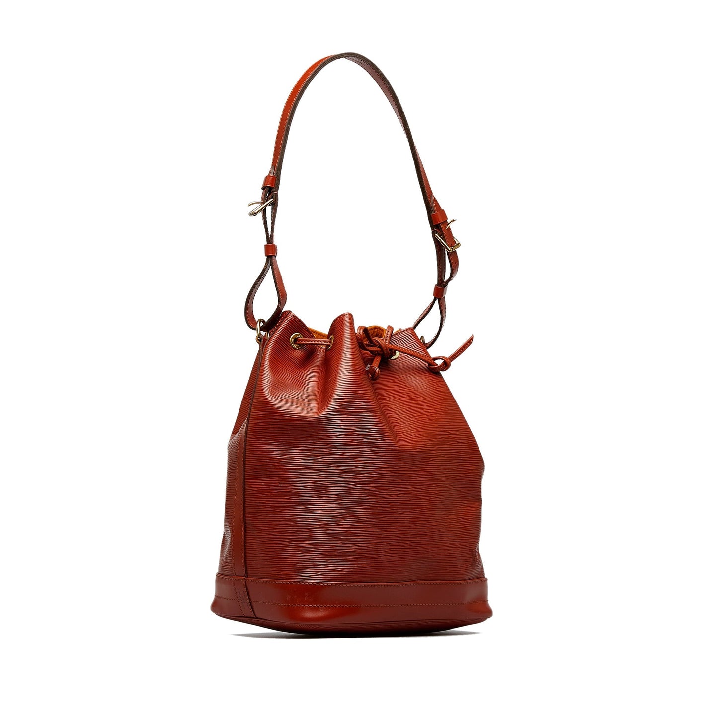 Louis Vuitton Grand NoÃƒÆ’Ã‚Â© Brown Epi
