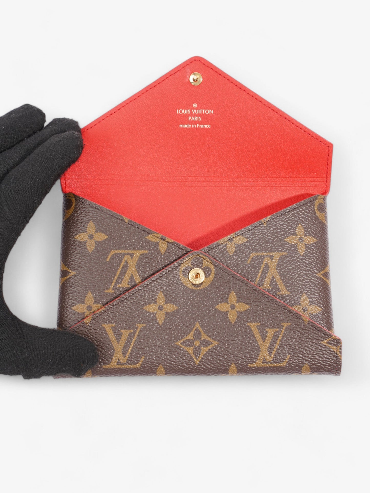 Louis Vuitton Kirigami Pochette Monogram Coated Canvas Medium