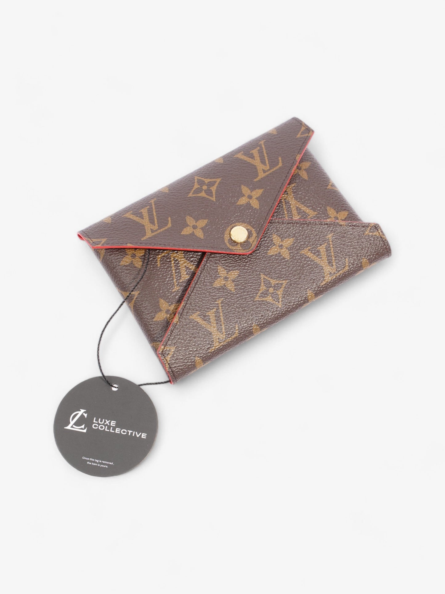 Louis Vuitton Kirigami Pochette Monogram Coated Canvas Medium