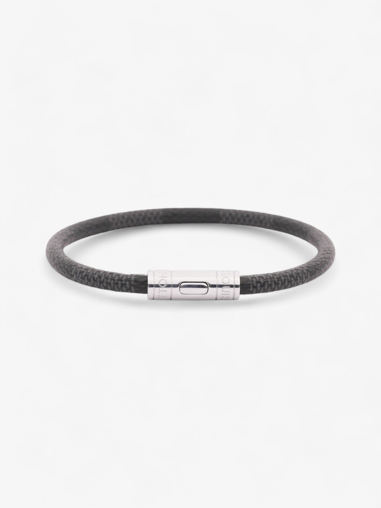 Louis Vuitton Keep It Damier Graphite Canvas 21