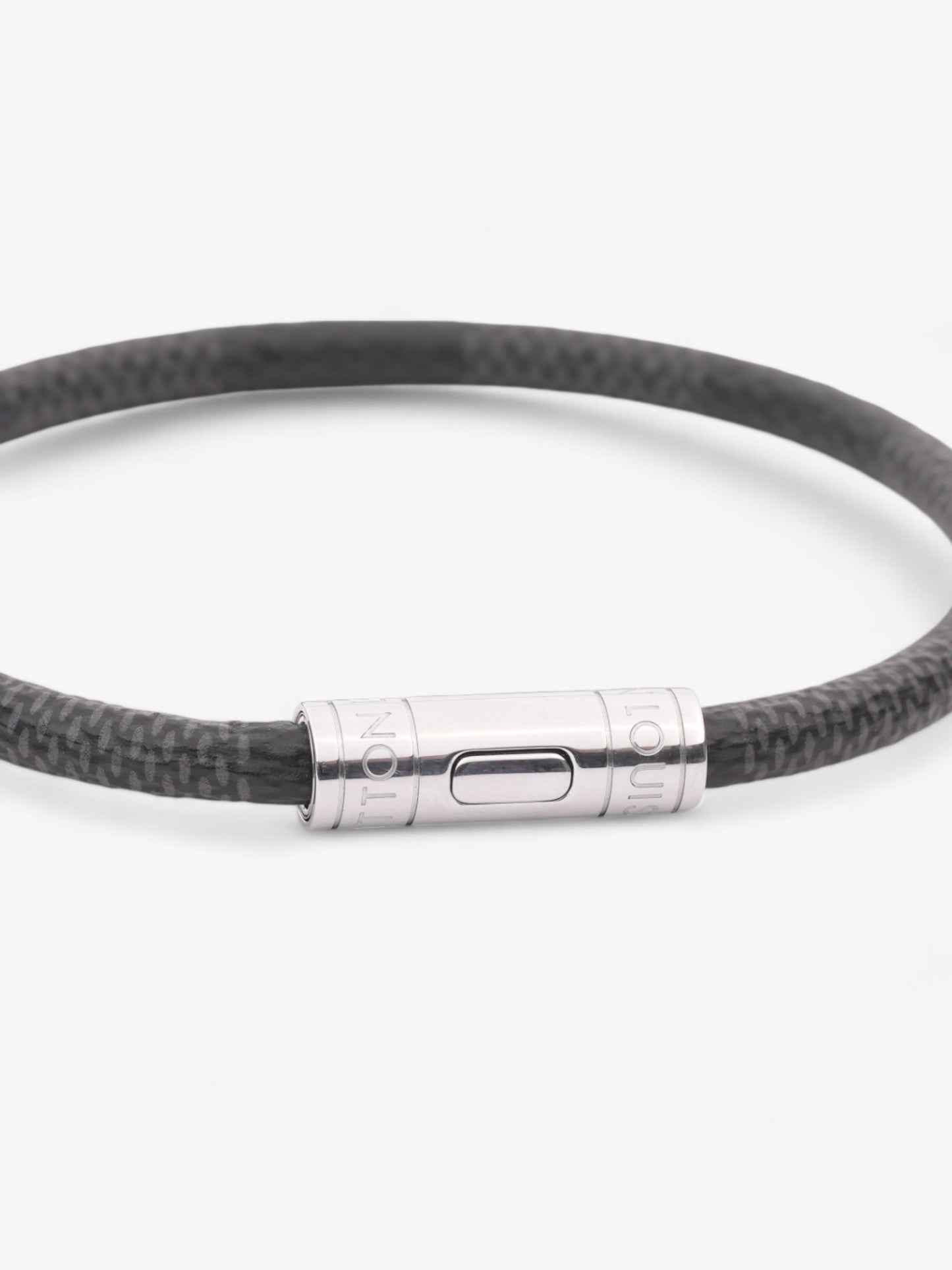 Louis Vuitton Keep It Damier Graphite Canvas 21