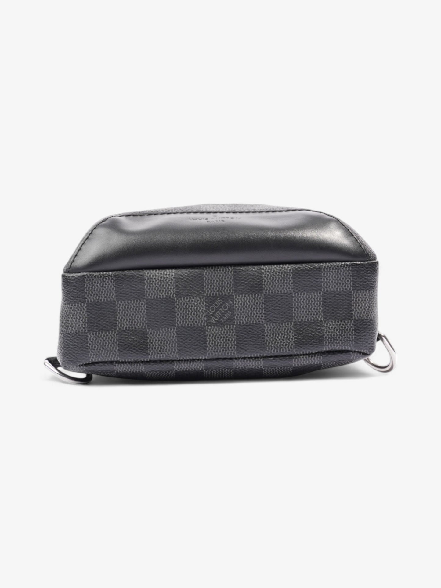 Louis Vuitton Avenue Sling Bag Damier Graphite Coated Canvas