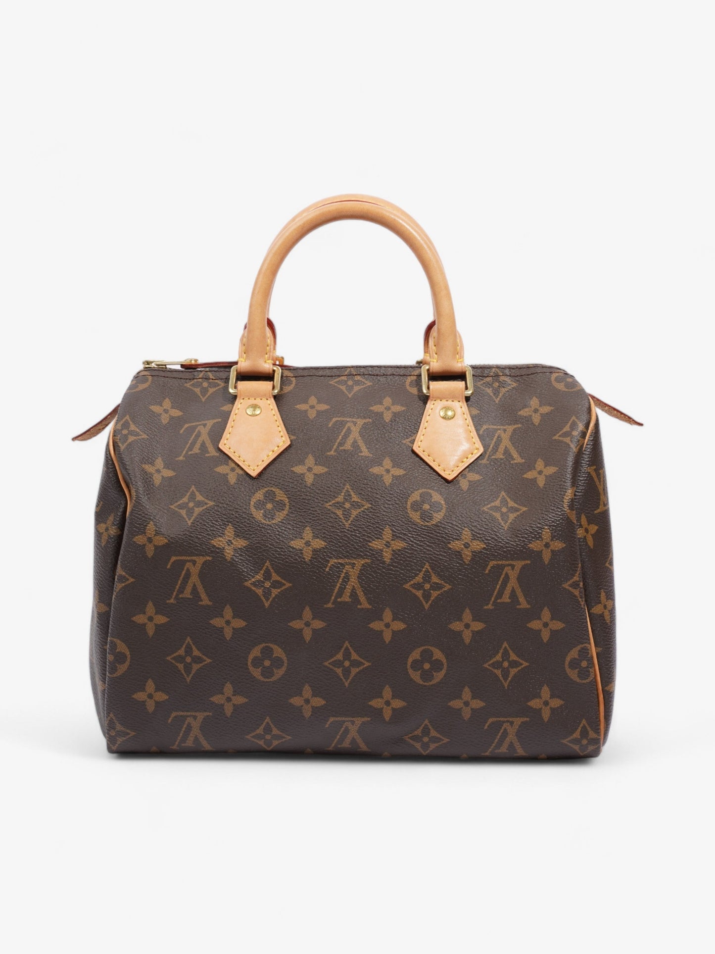 Louis Vuitton Speedy 25 Monogram Coated Canvas