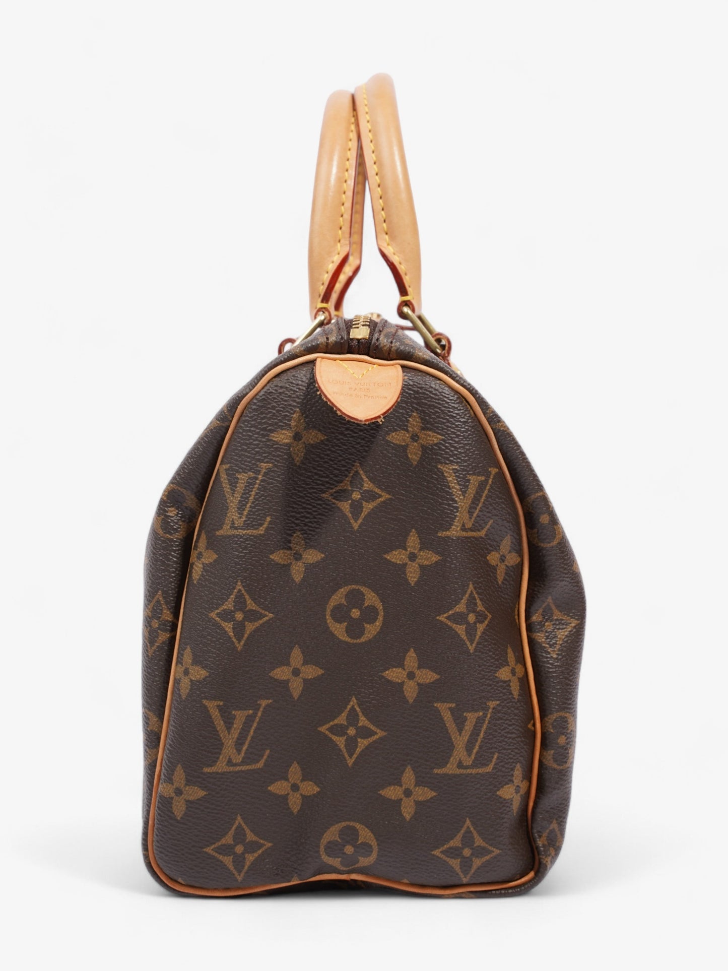 Louis Vuitton Speedy 25 Monogram Coated Canvas
