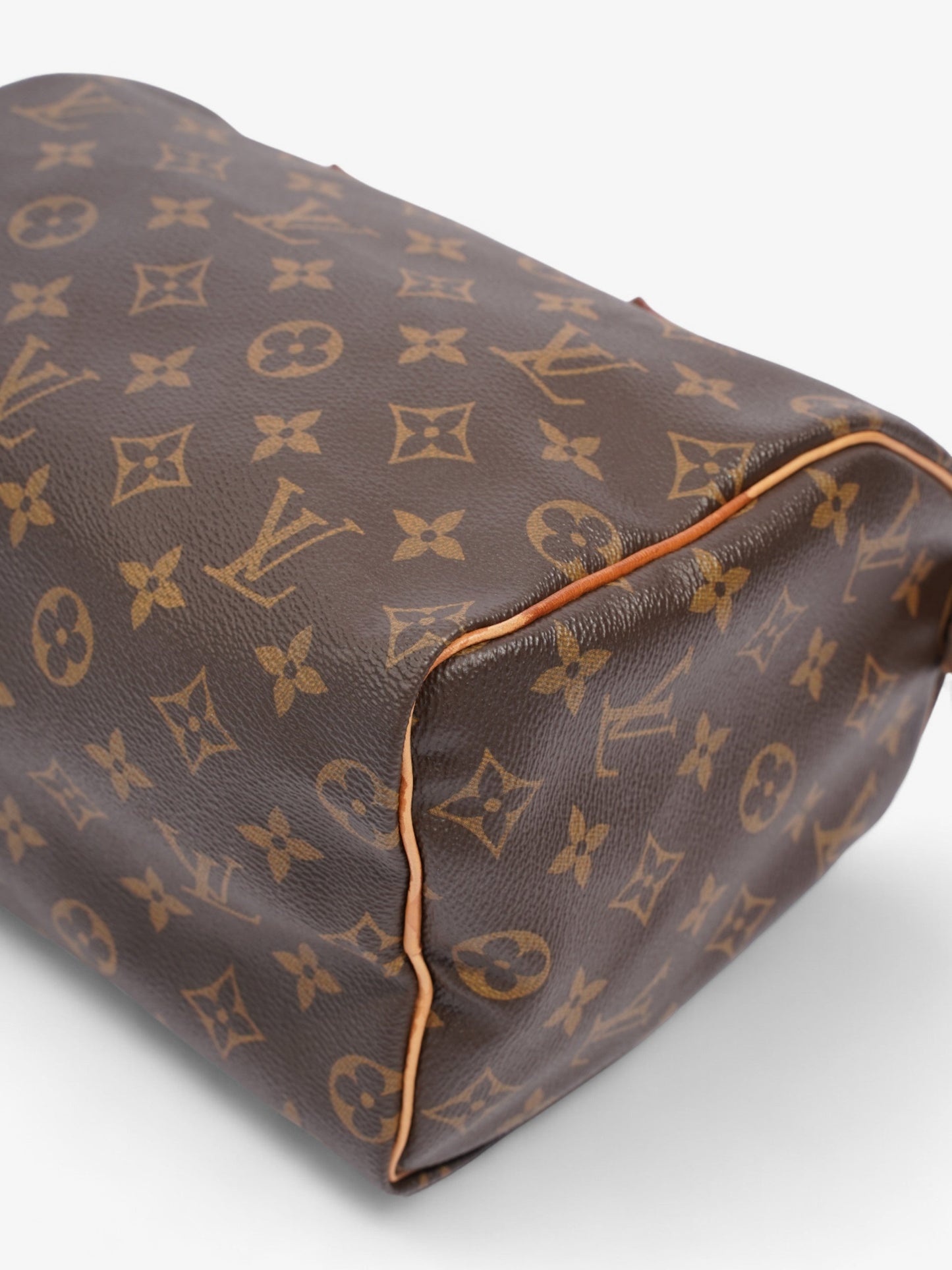 Louis Vuitton Speedy 25 Monogram Coated Canvas