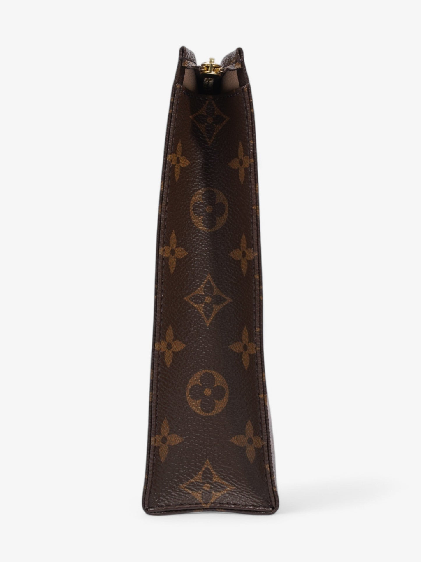 Louis Vuitton Toiletry Pouch Monogram Coated Canvas 26