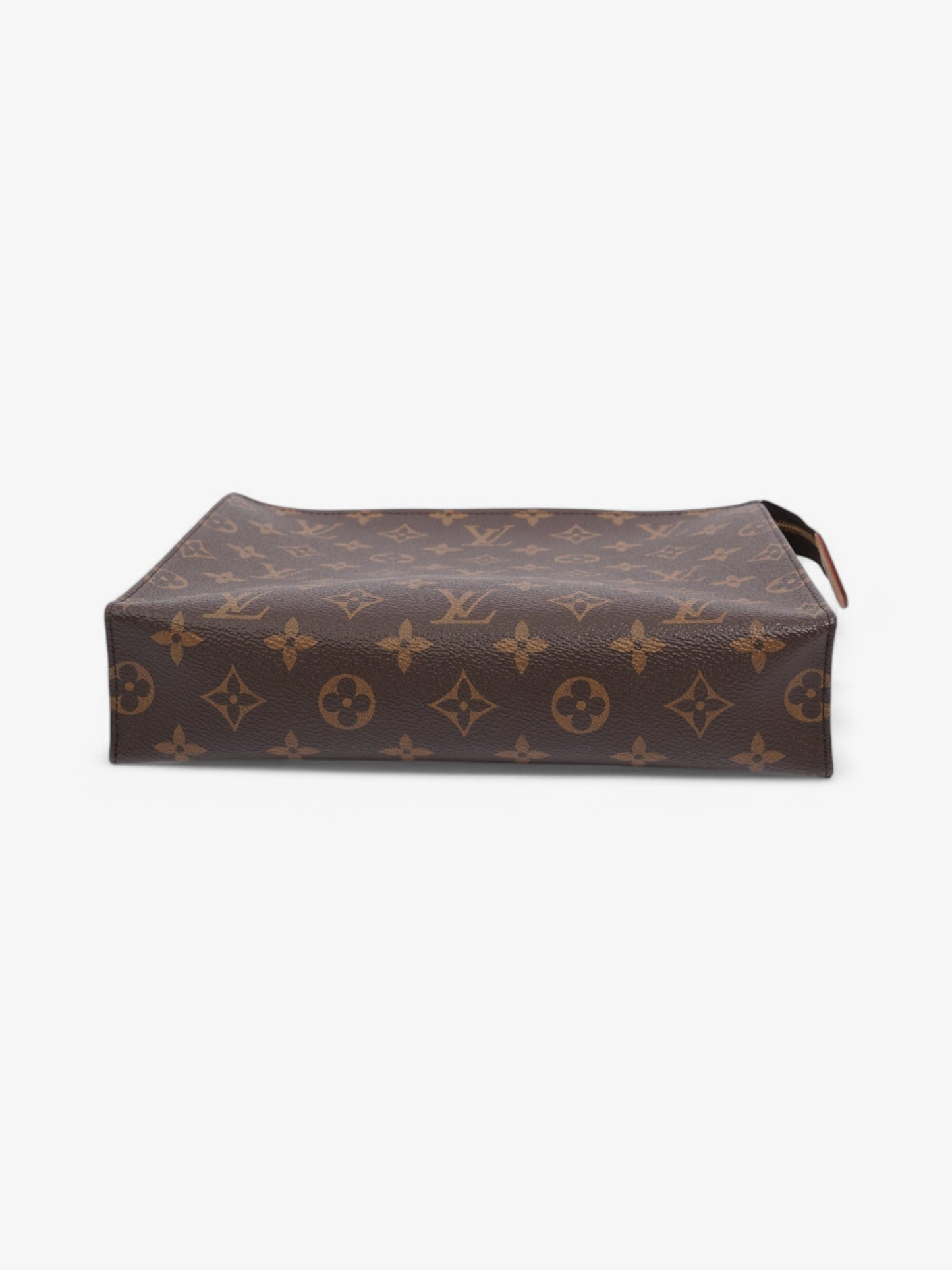 Louis Vuitton Toiletry Pouch Monogram Coated Canvas 26