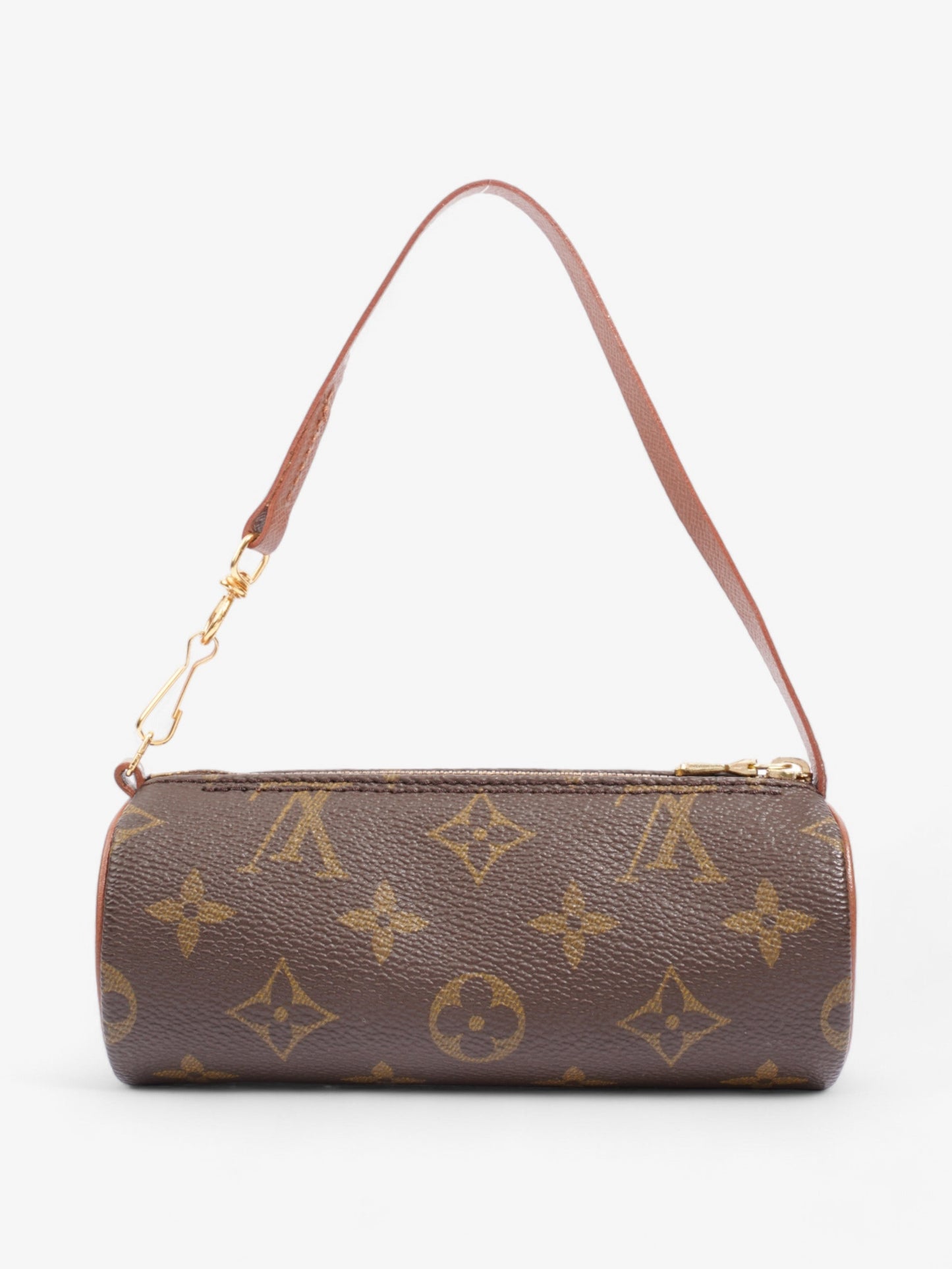 Louis Vuitton Papillon Monogram Coated Canvas Mini
