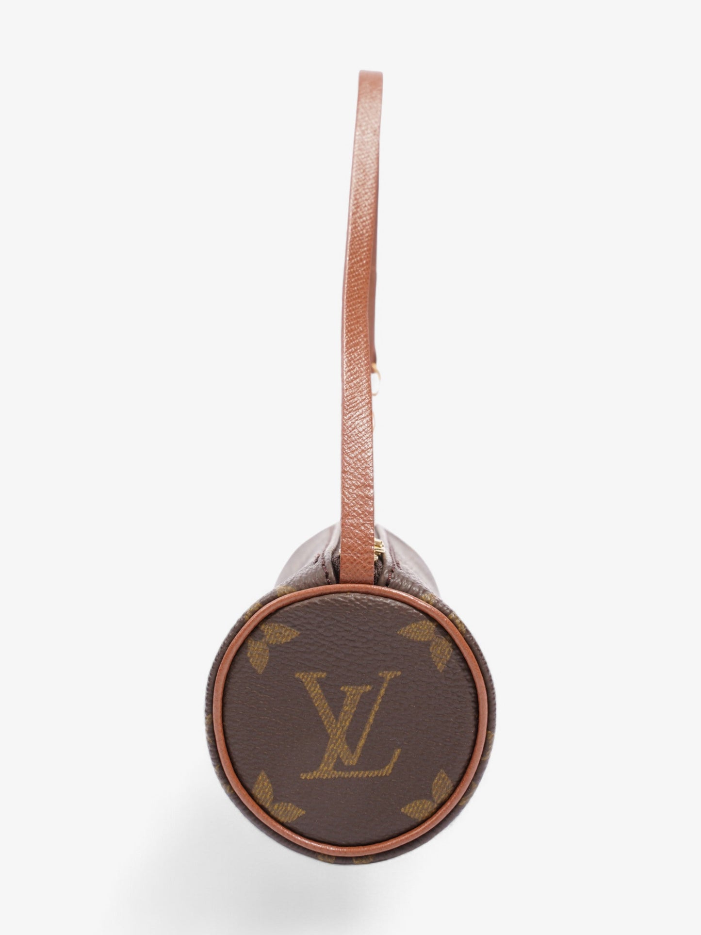 Louis Vuitton Papillon Monogram Coated Canvas Mini