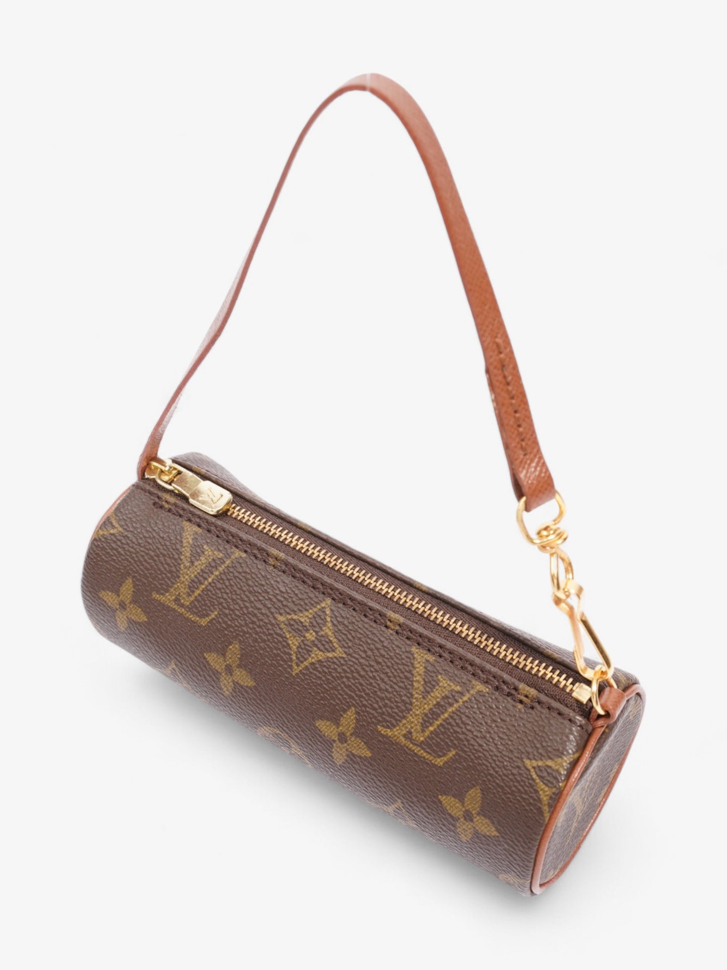 Louis Vuitton Papillon Monogram Coated Canvas Mini