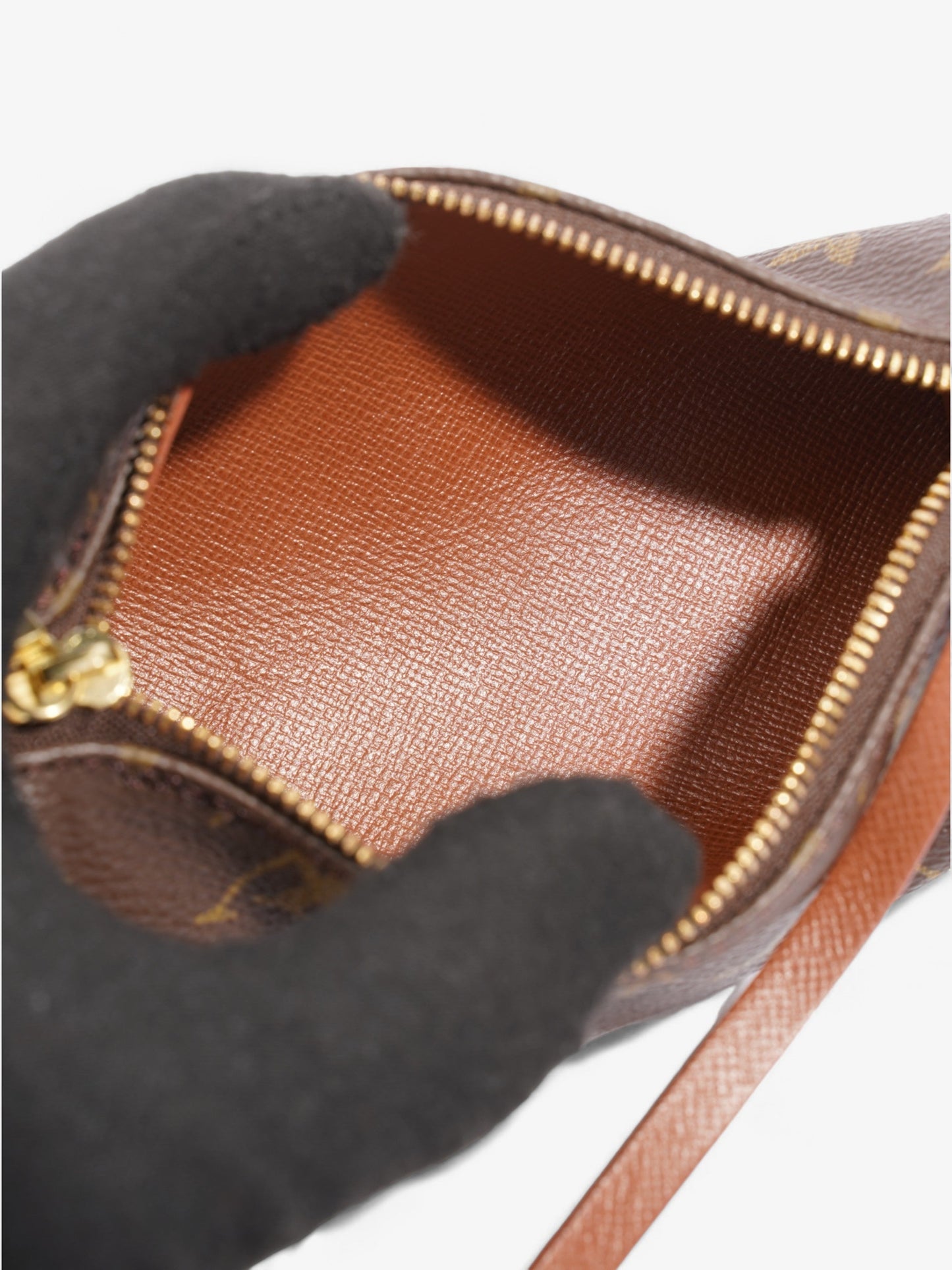 Louis Vuitton Papillon Monogram Coated Canvas Mini