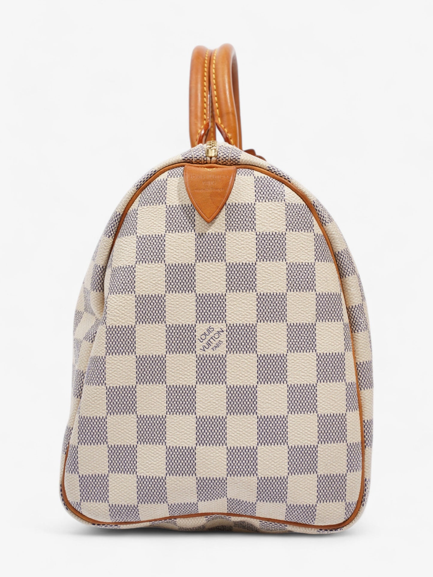 Louis Vuitton Speedy Damier Azur Coated Canvas 30