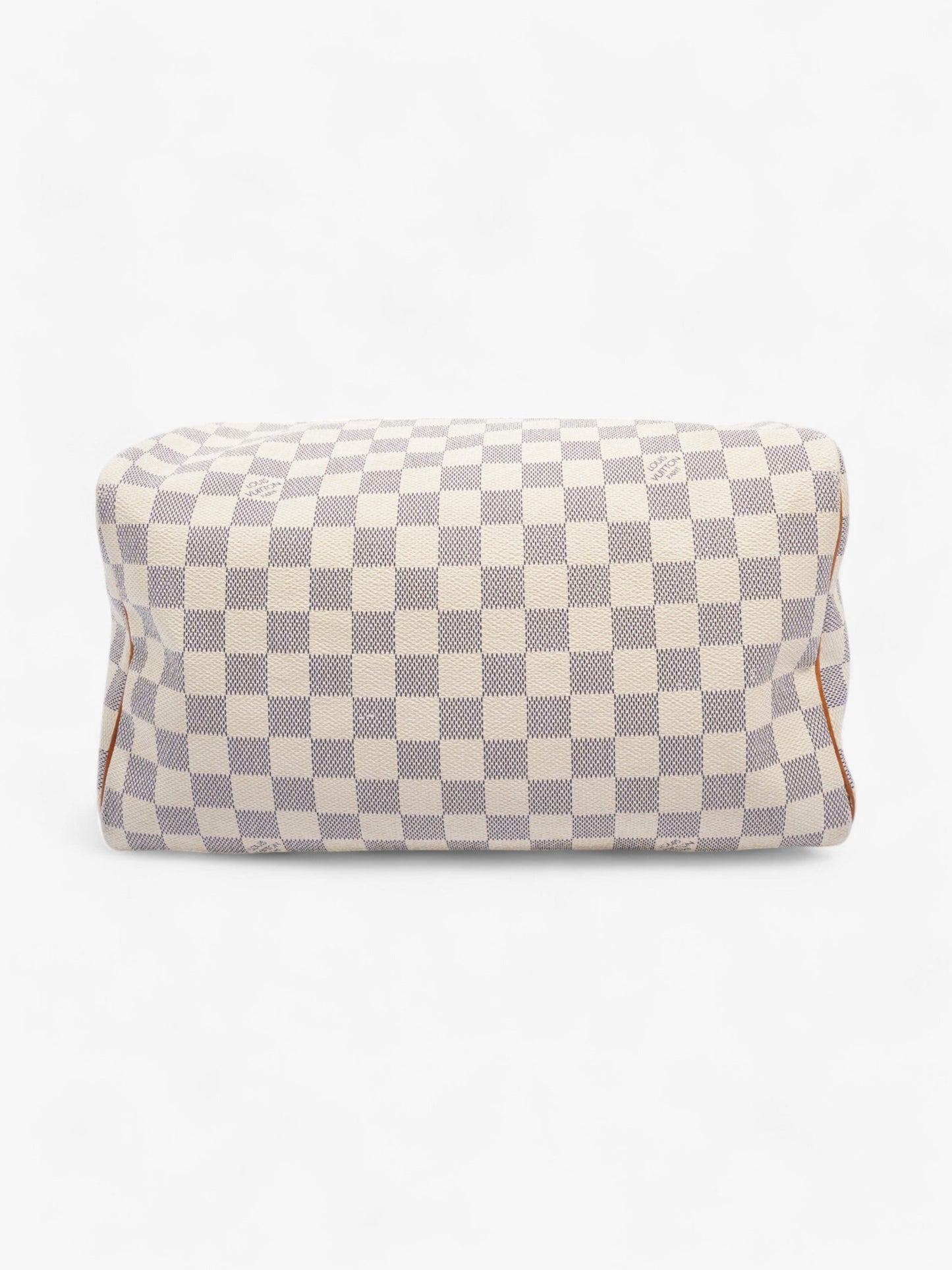 Louis Vuitton Speedy Damier Azur Coated Canvas 30