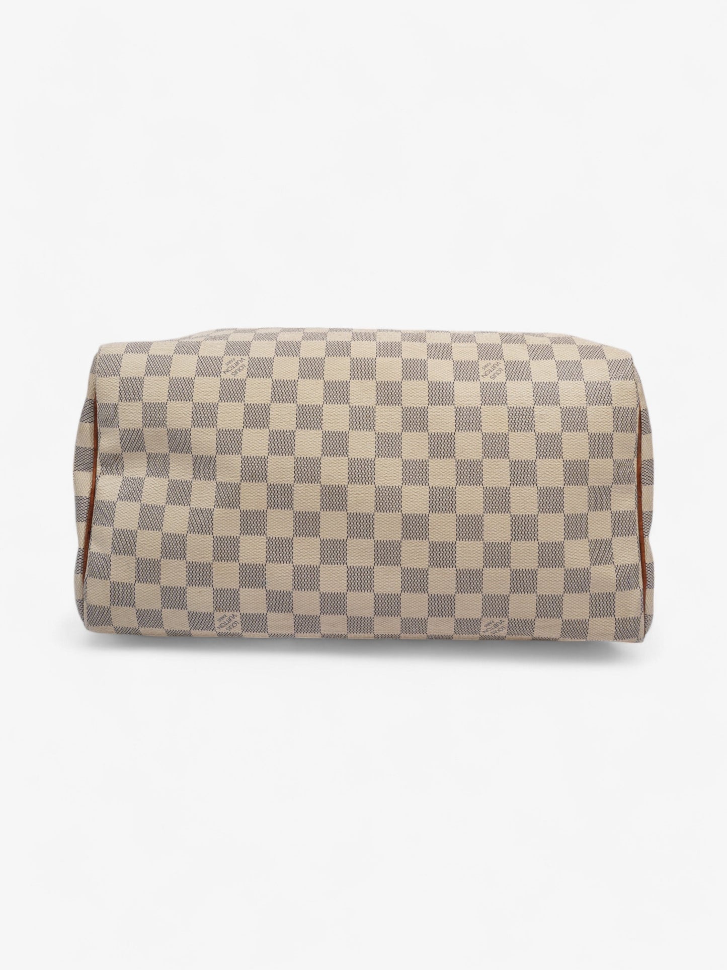 Louis Vuitton Speedy Damier Azur Coated Canvas 35