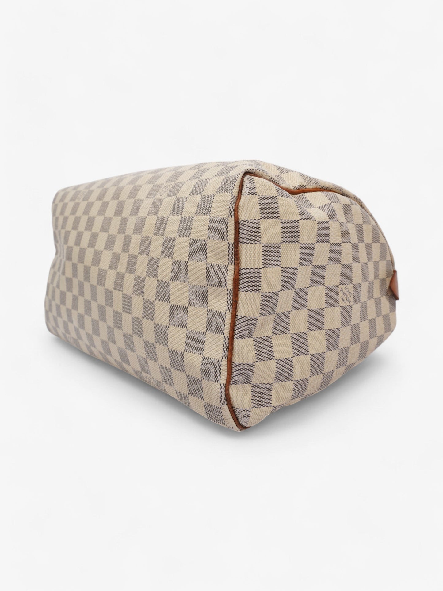 Louis Vuitton Speedy Damier Azur Coated Canvas 35
