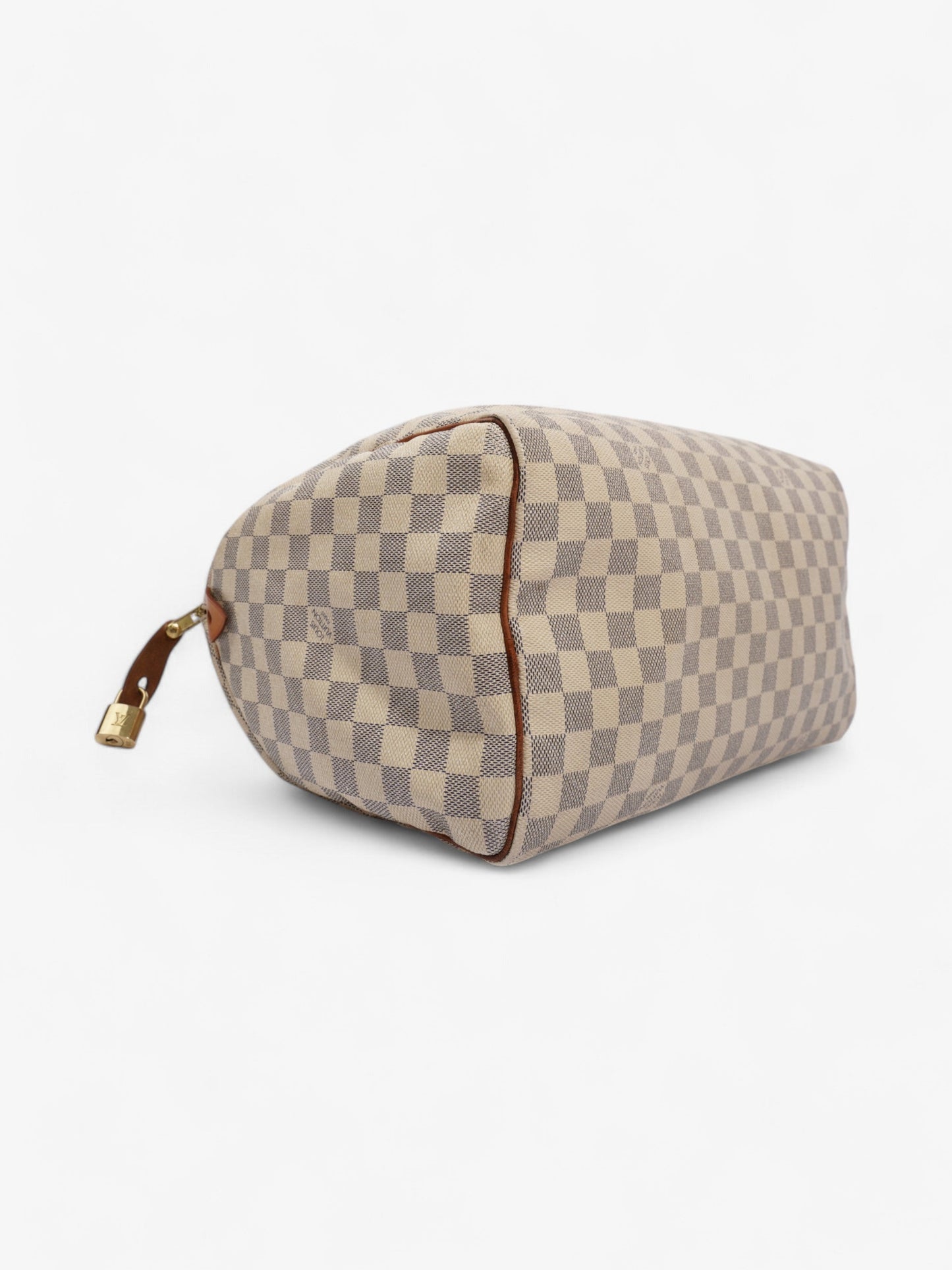 Louis Vuitton Speedy Damier Azur Coated Canvas 35