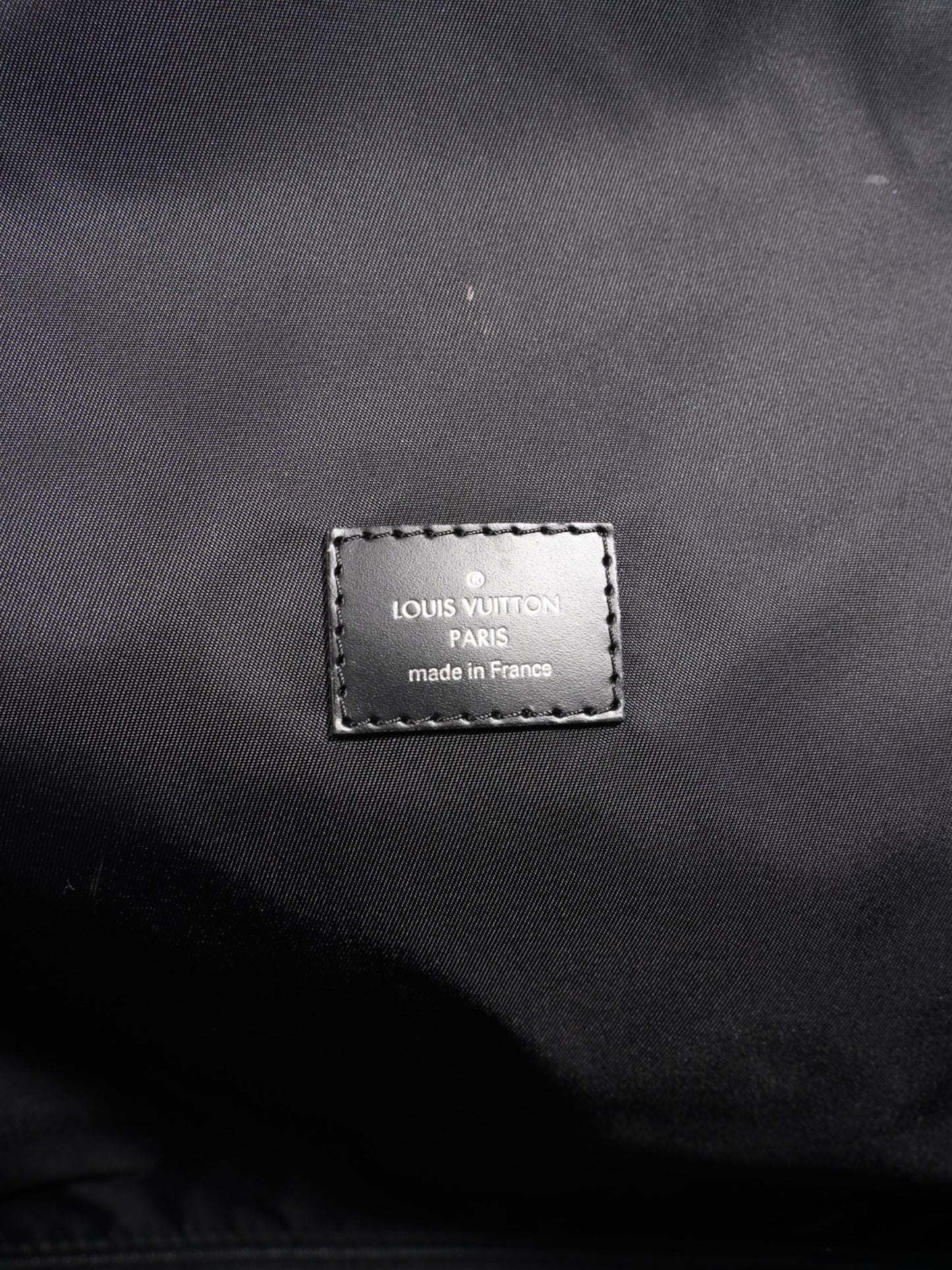 Louis Vuitton Neo Eole Damier Graphite Coated Canvas 55