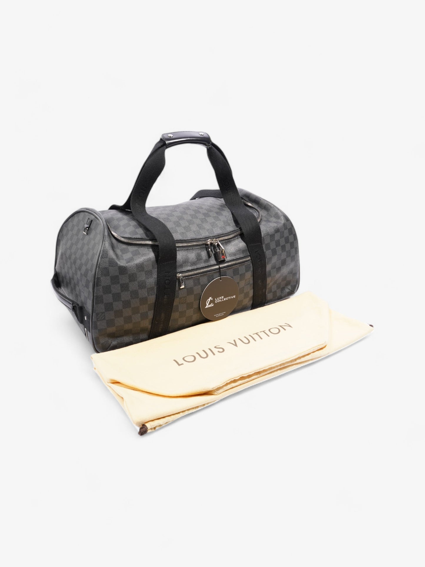 Louis Vuitton Neo Eole Damier Graphite Coated Canvas 55